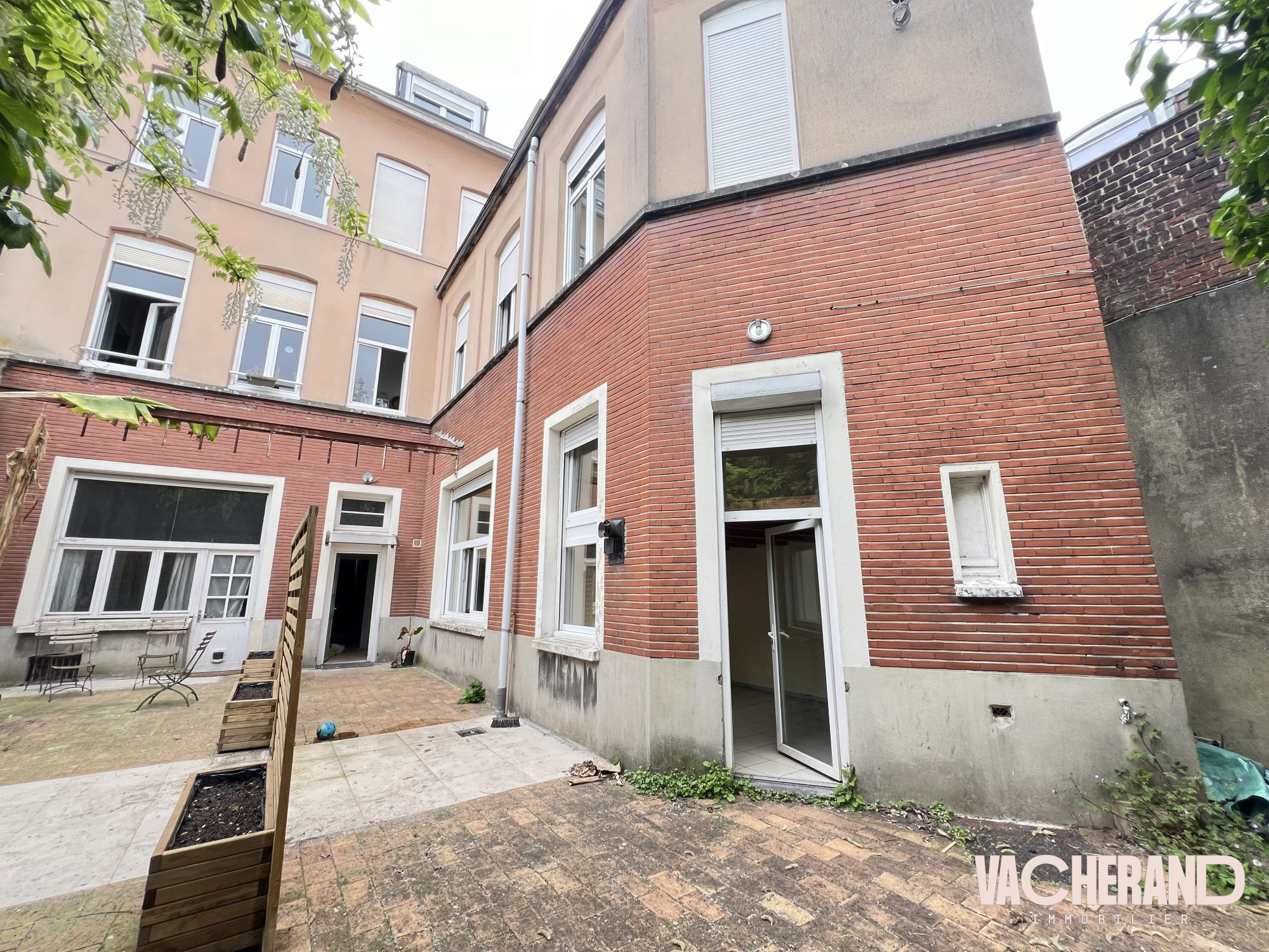 Vente Appartement 42m² Lille 3