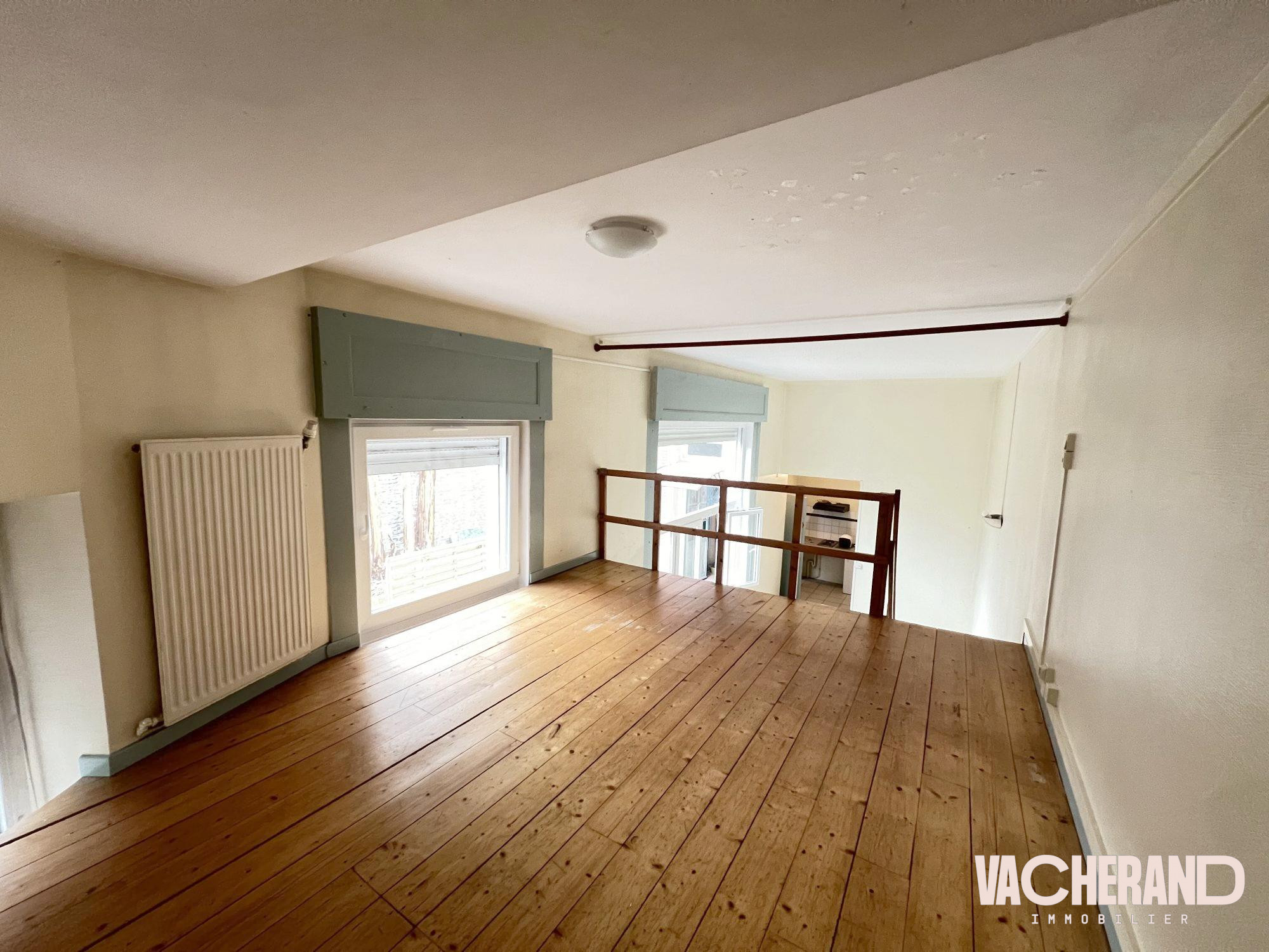 Vente Appartement 42m² Lille 2