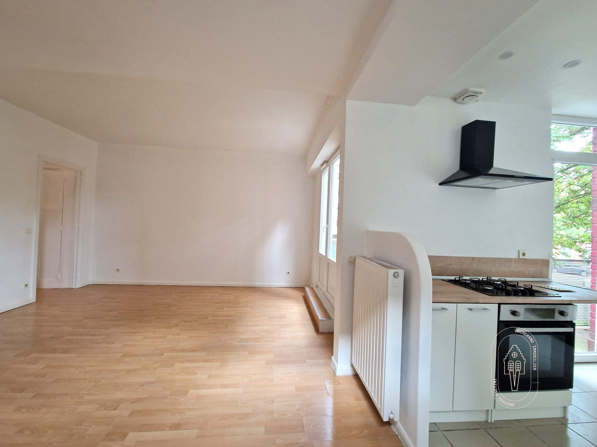 Vente Appartement 78m² Tourcoing 1