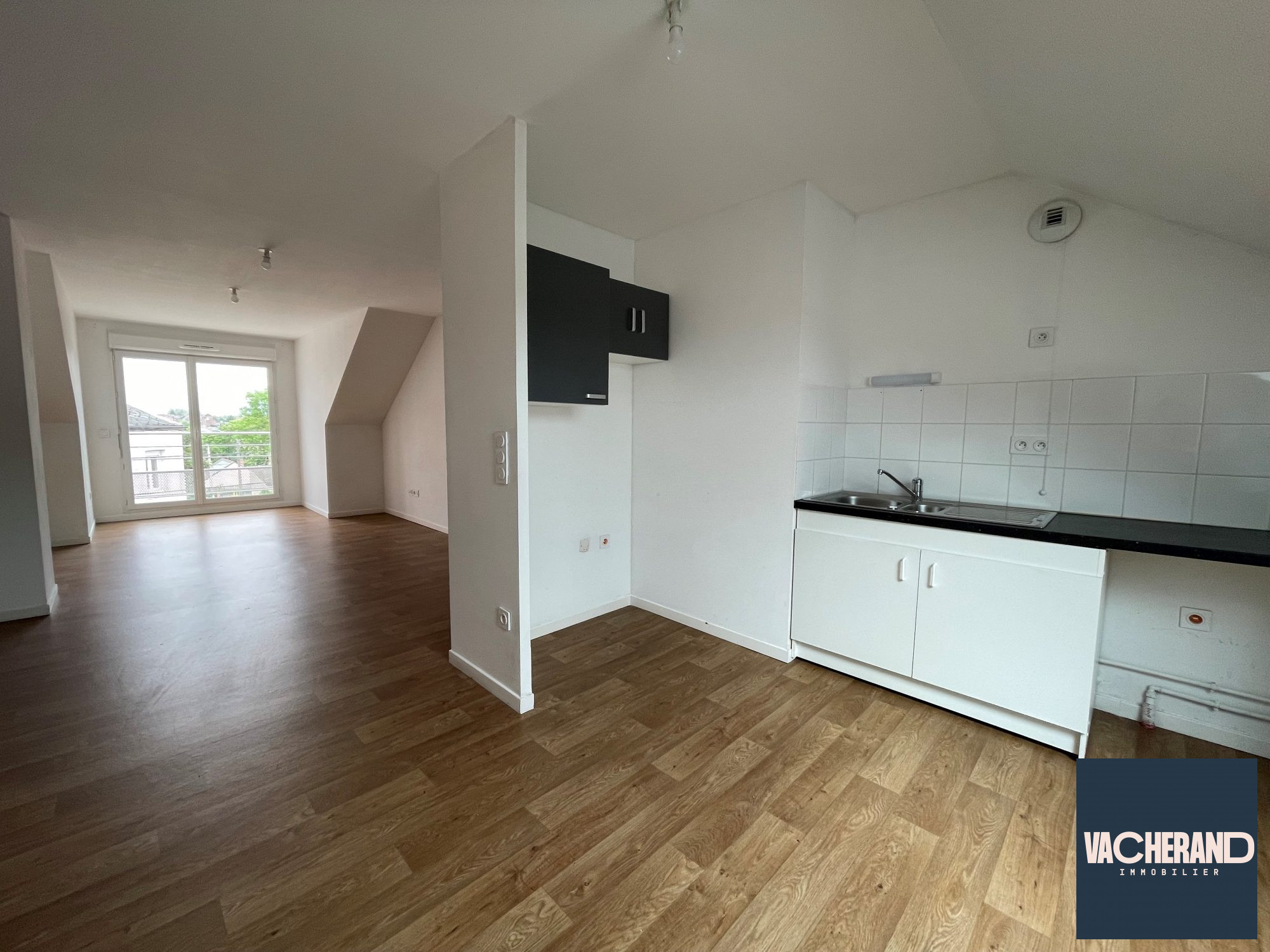 Vente Appartement 61m² Louvroil 2