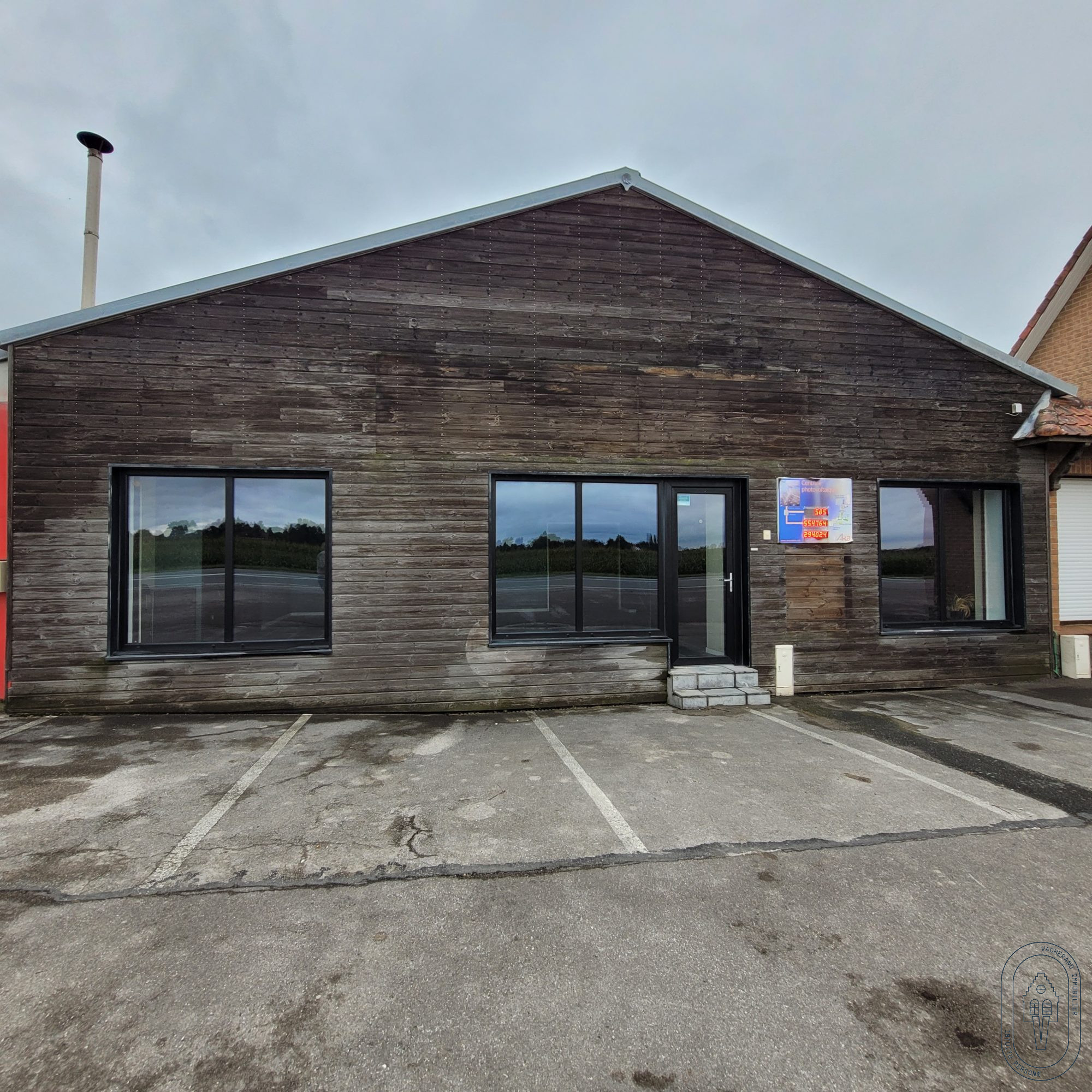 Location Immeuble 110m² Quaëdypre 4