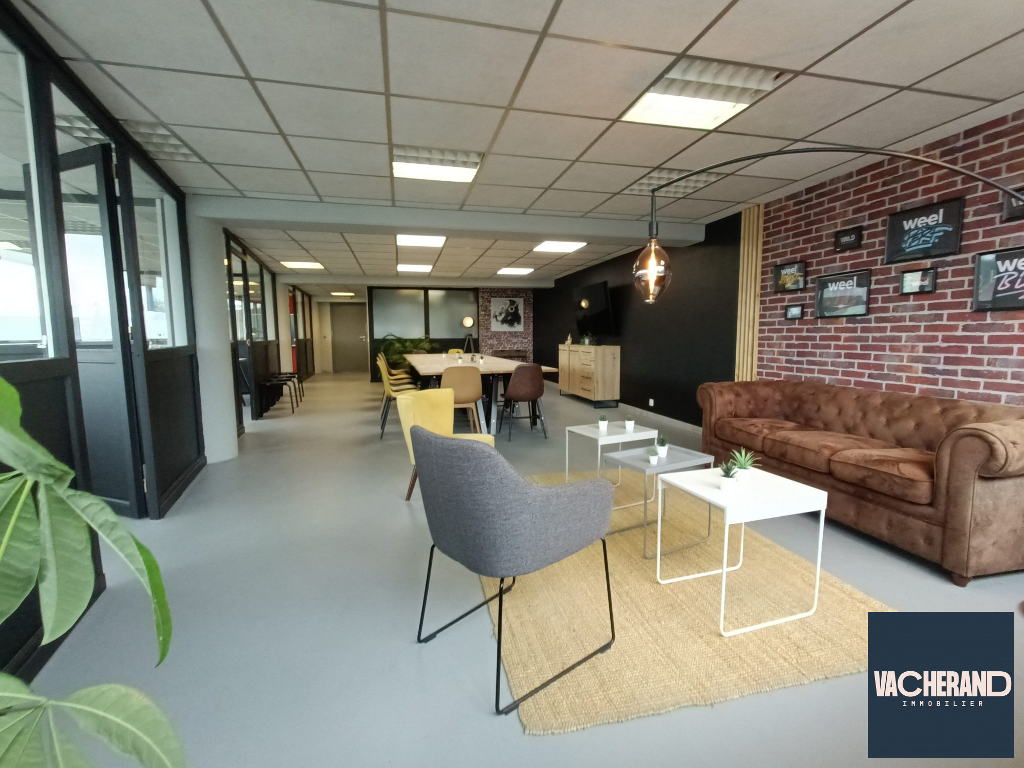 Location Locaux commerciaux 120m² Maubeuge 0