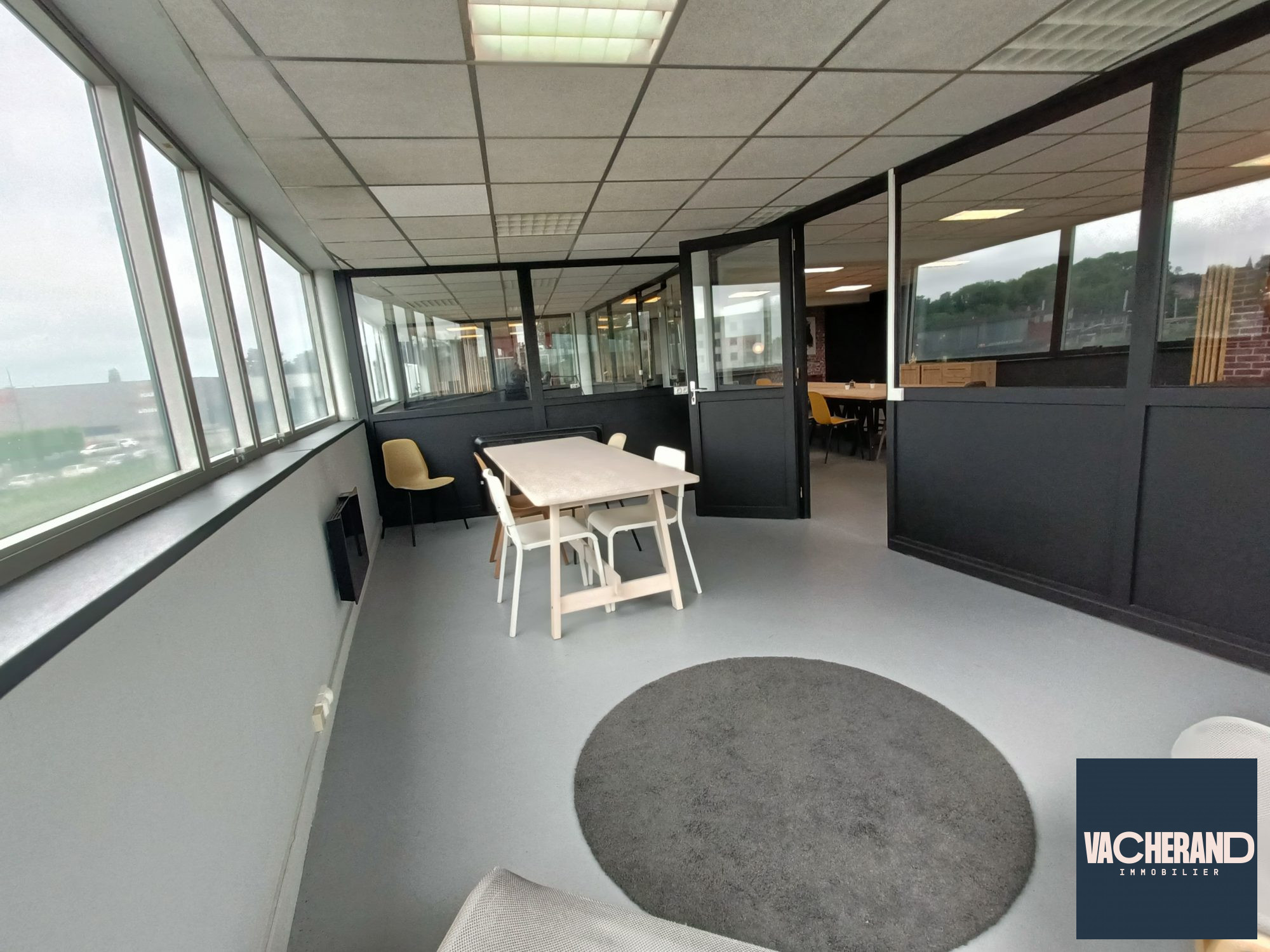 Location Locaux commerciaux 120m² Maubeuge 4