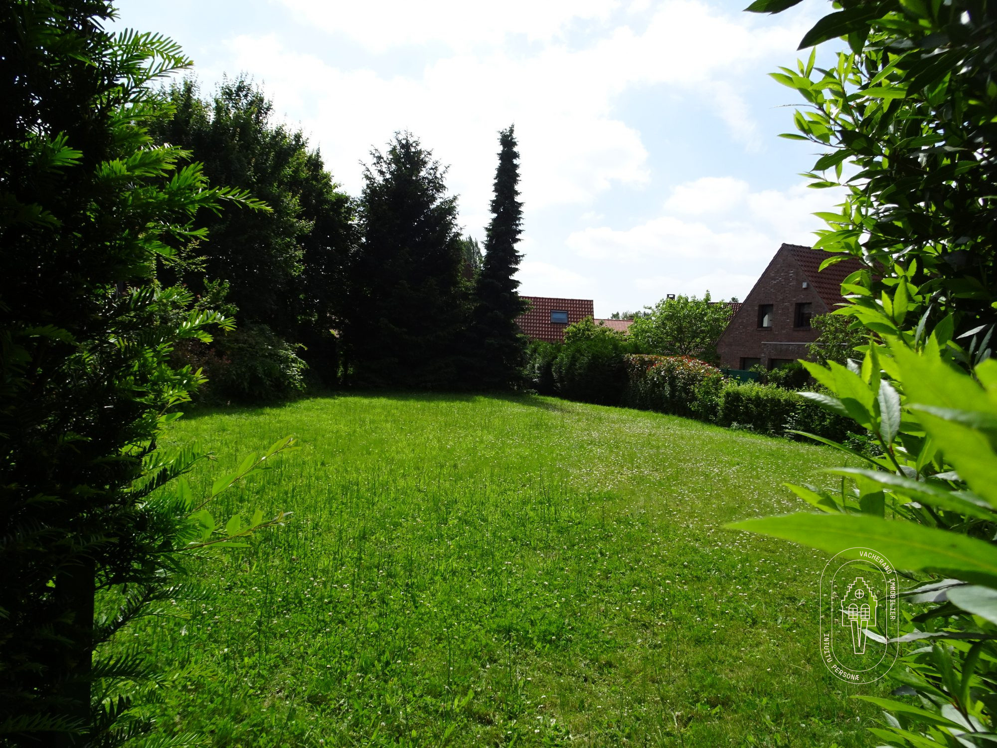 Vente Terrain 532m² Marcq En Baroeul 2