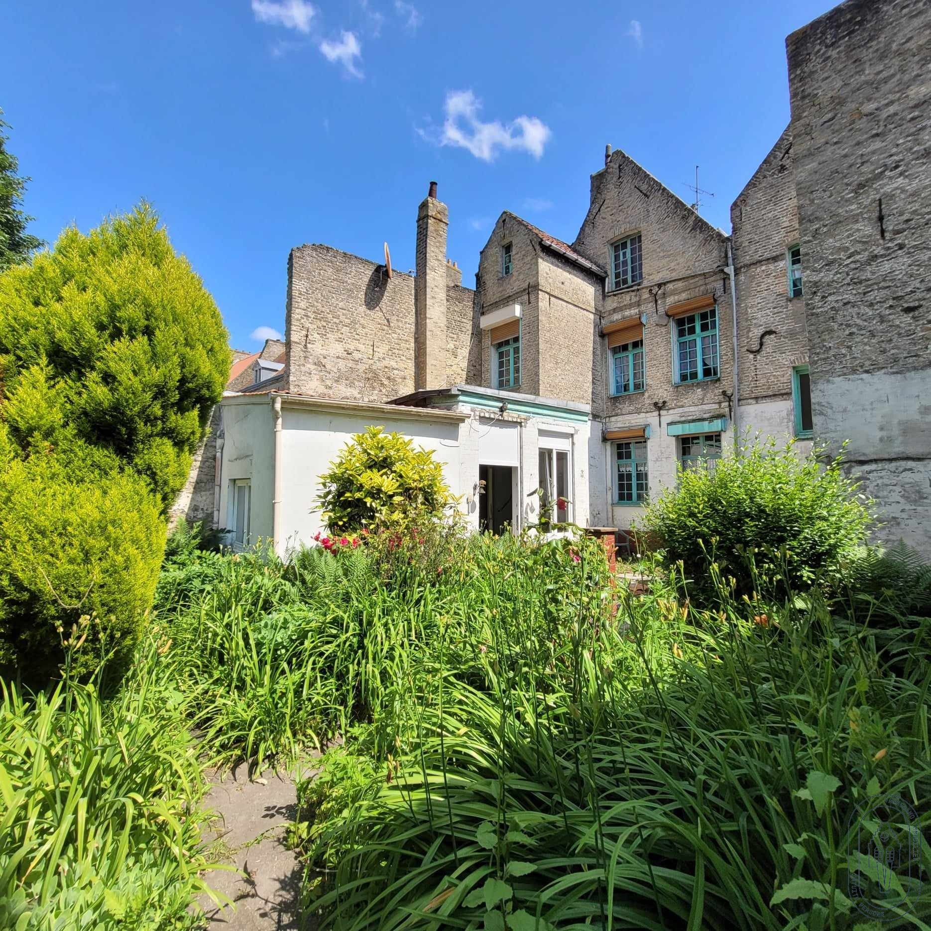 Vente Maison 162m² Bergues 17