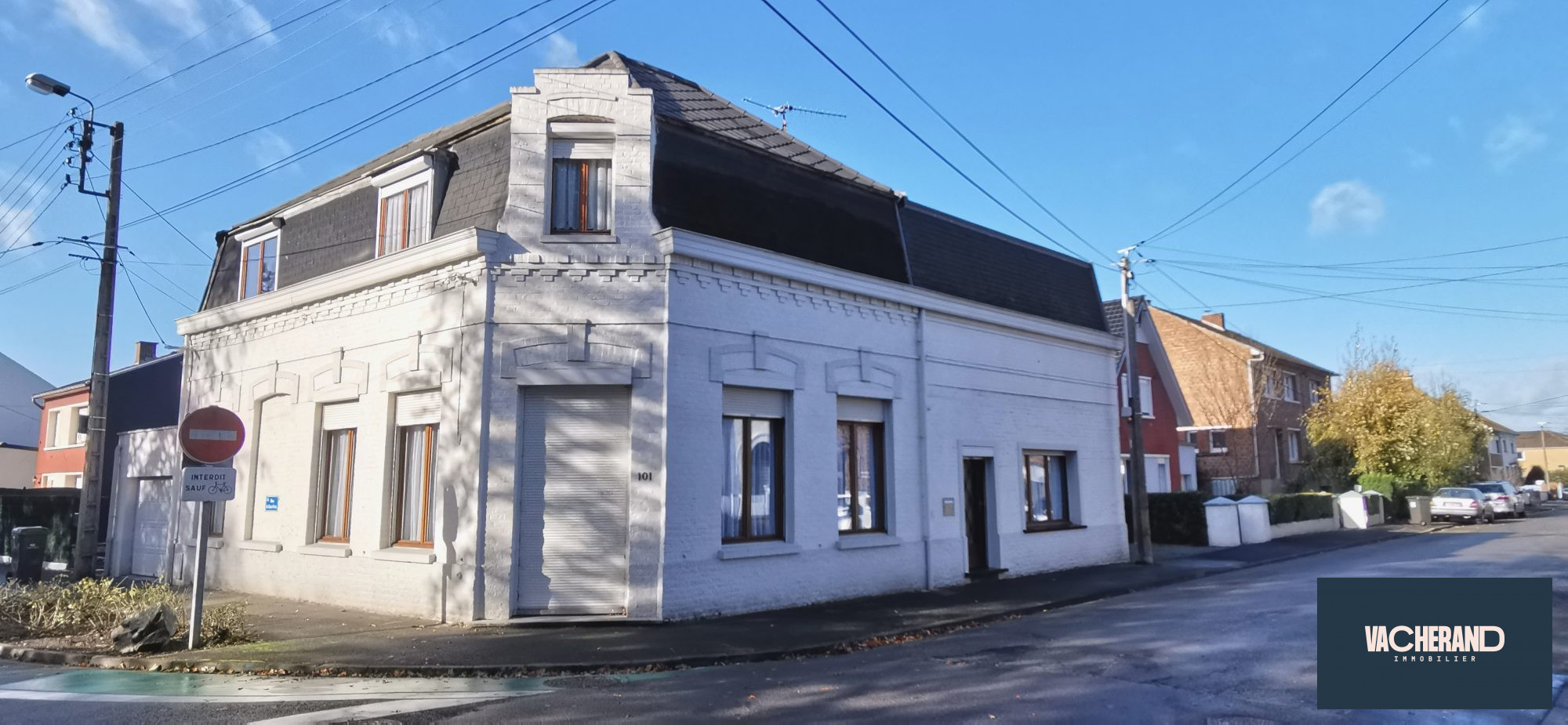 Vente Maison 202m² Saint-amand-les-eaux 8