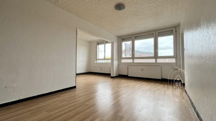 Vente Appartement 69m² Tourcoing 1