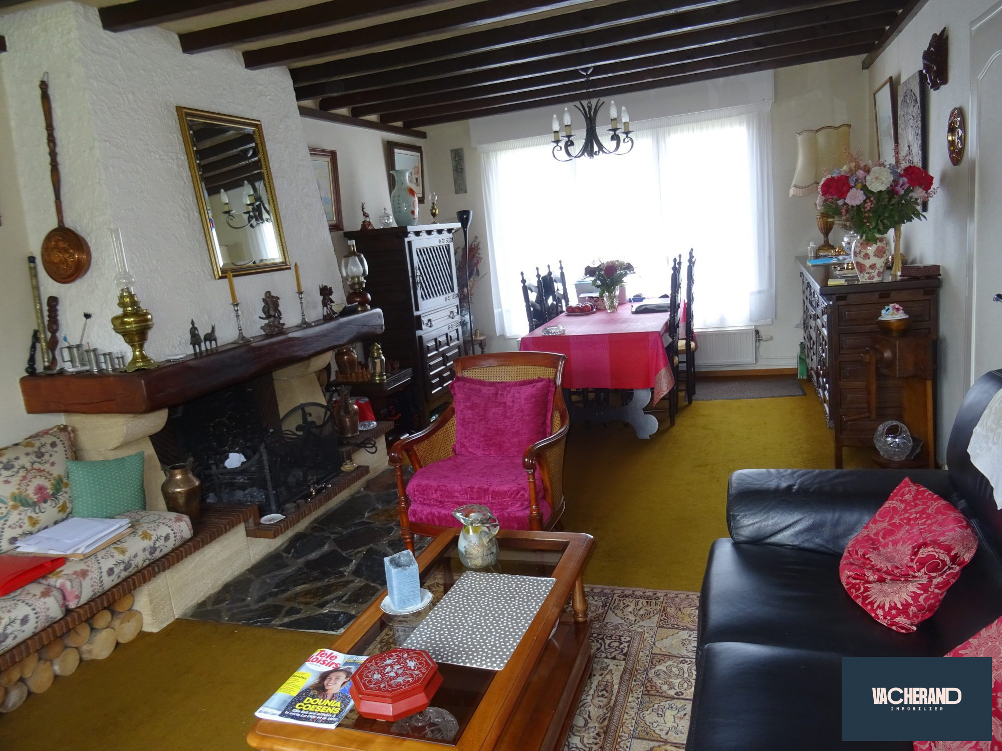 Vente Maison 83m² Faches Thumesnil 3