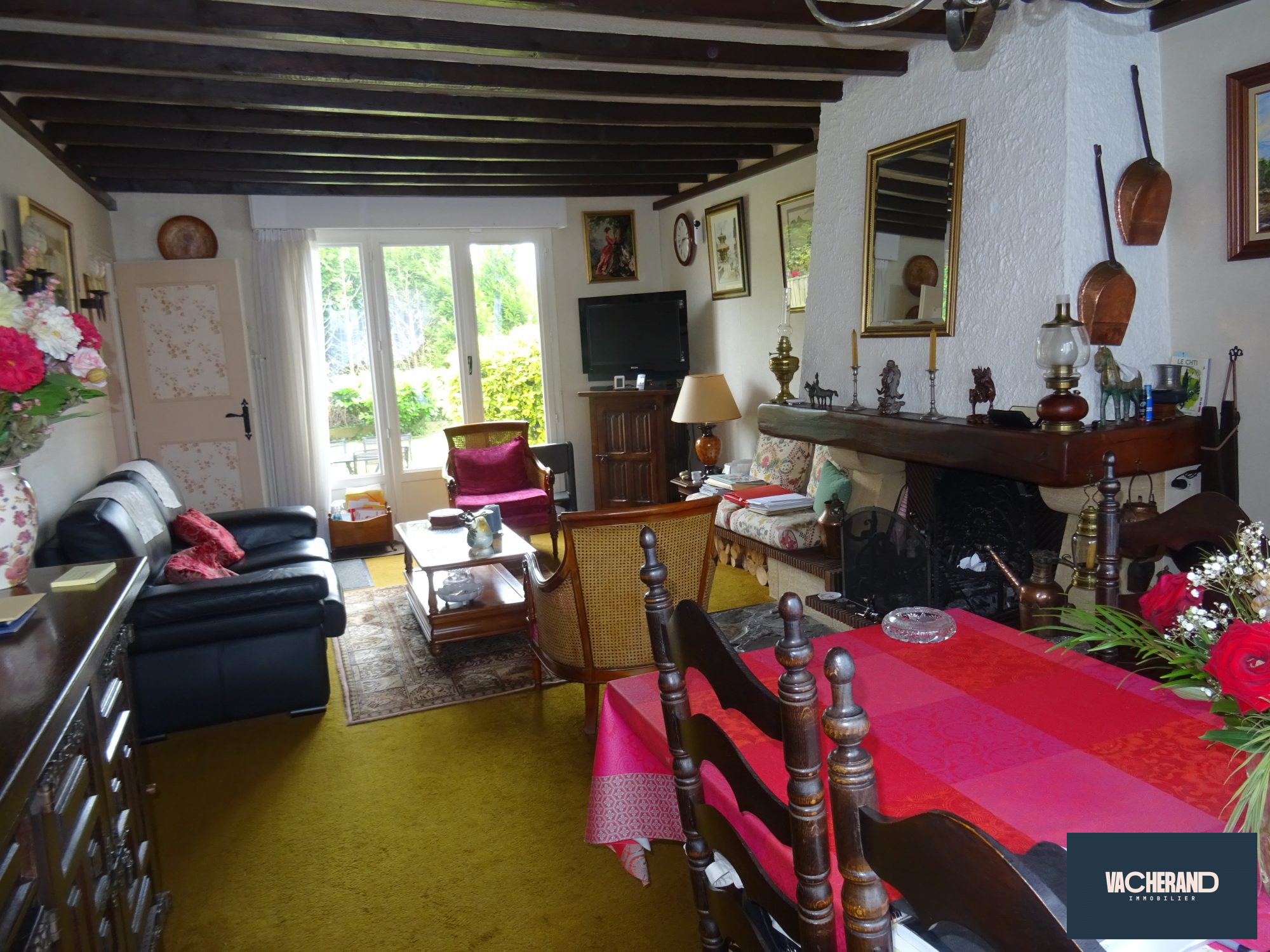 Vente Maison 83m² Faches Thumesnil 1