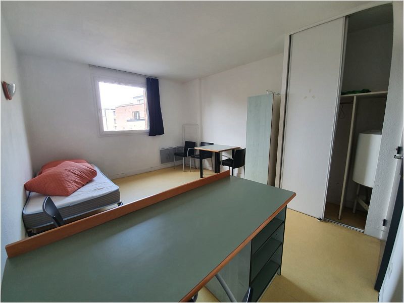 Location Appartement 20m² Lille 2