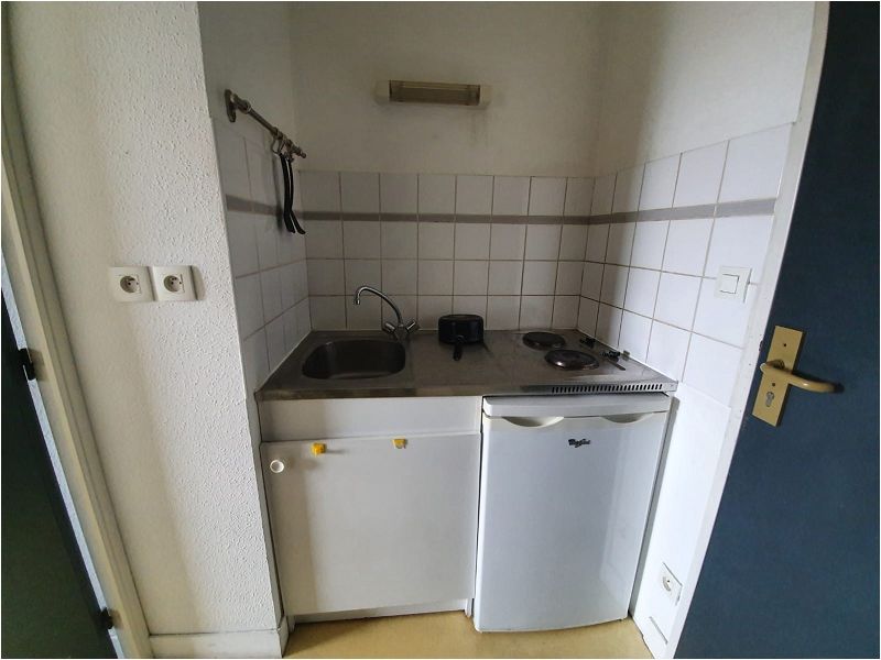 Location Appartement 20m² Lille 3