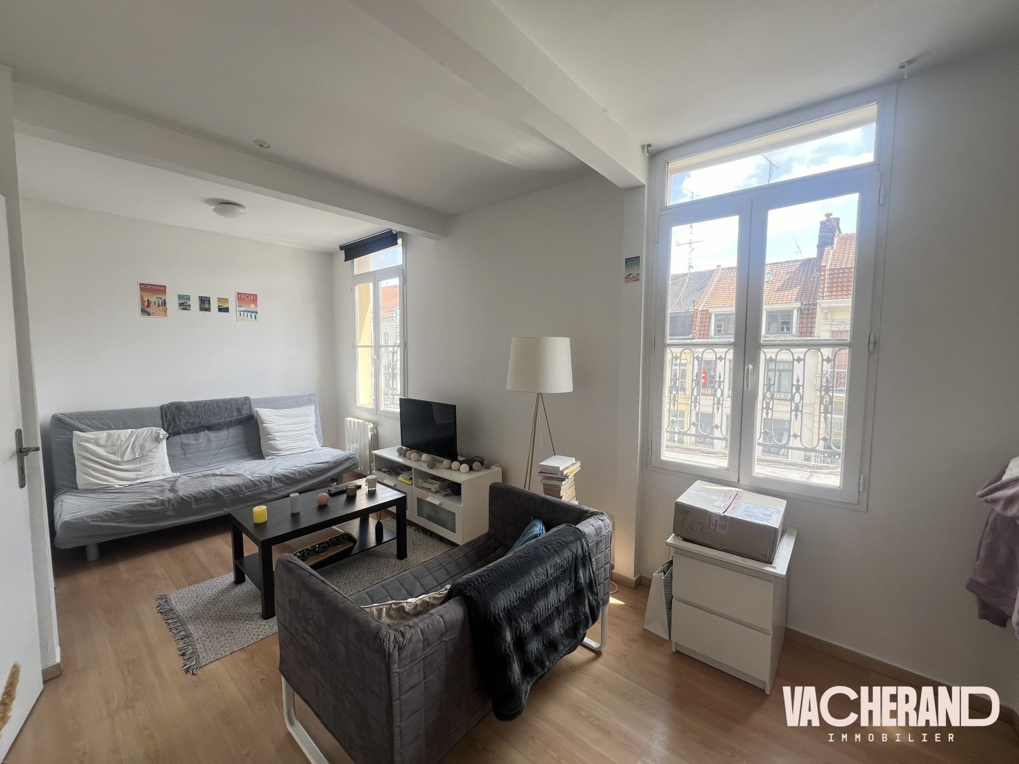 Vente Appartement 33m² Lille 0