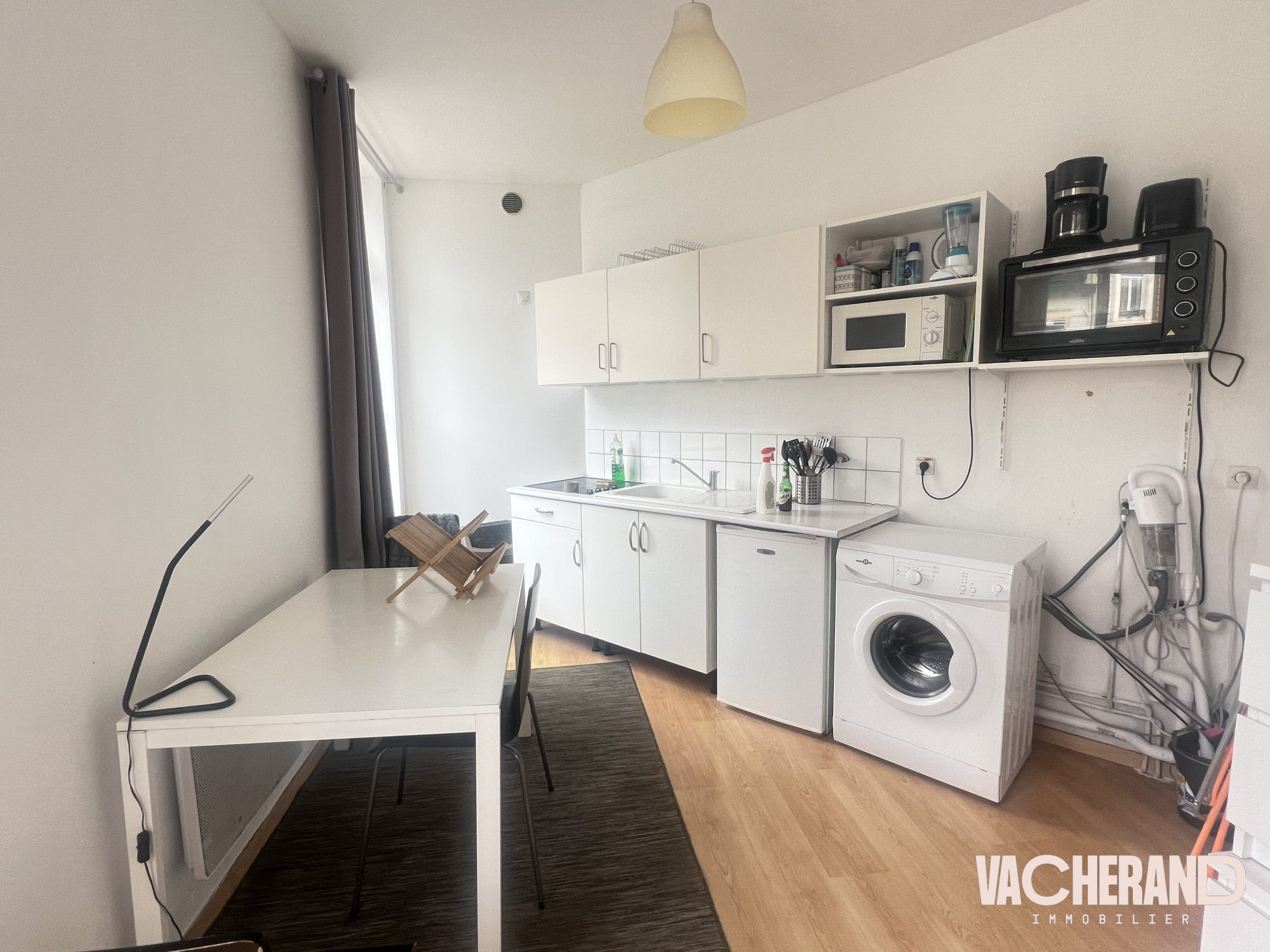 Vente Appartement 33m² Lille 2