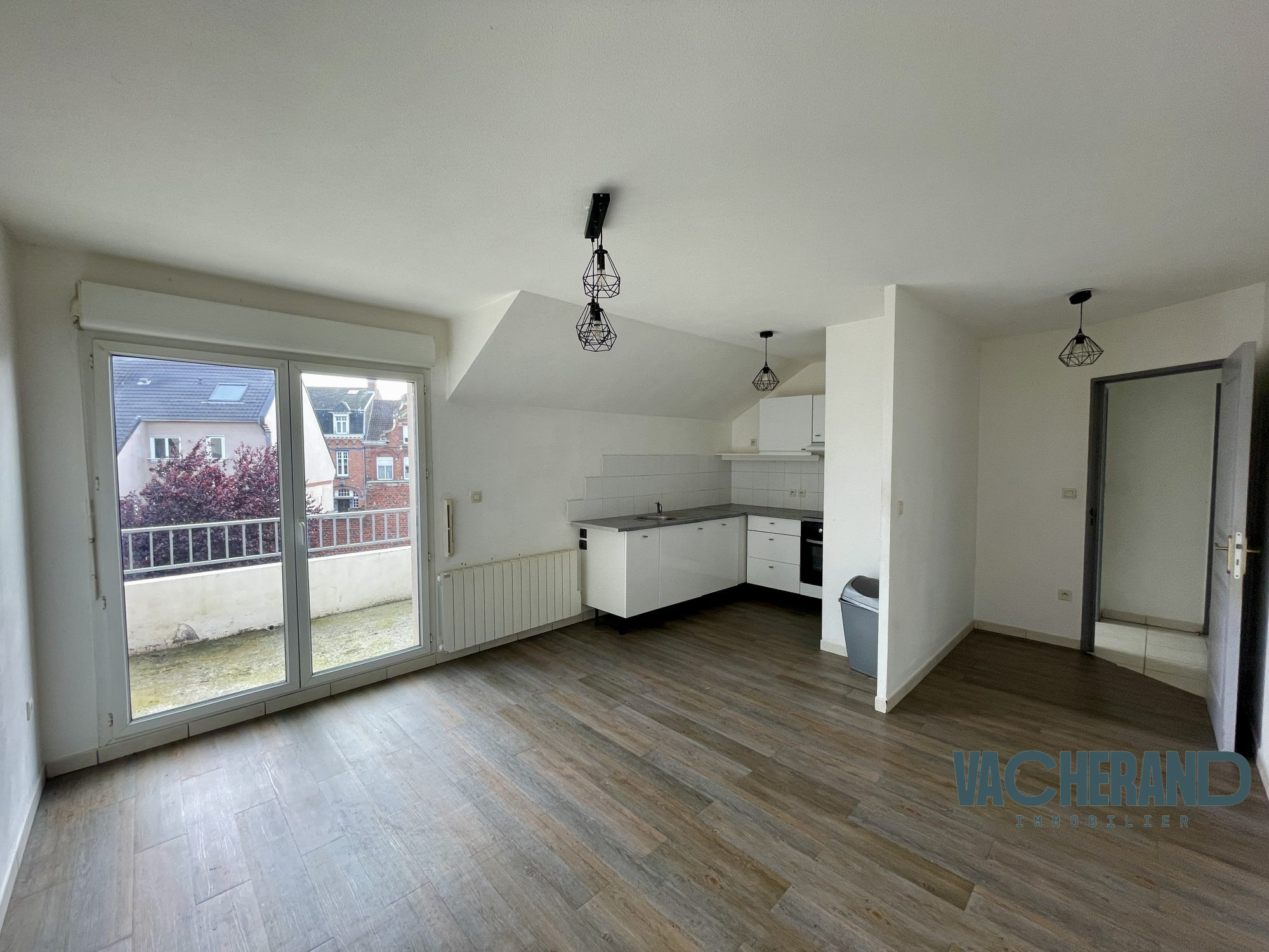 Vente Appartement 41m² Bailleul 0