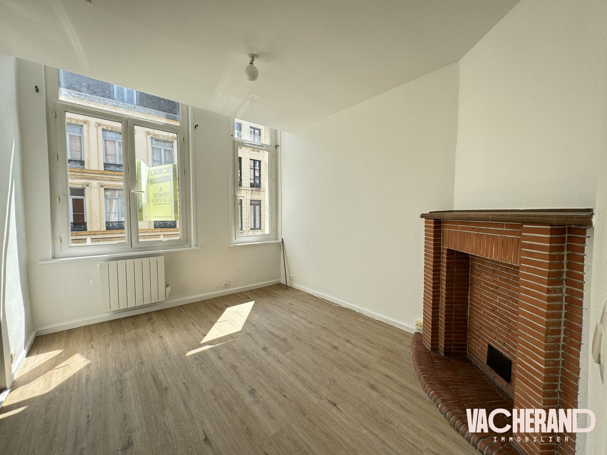 Vente Appartement 41m² Lille 1