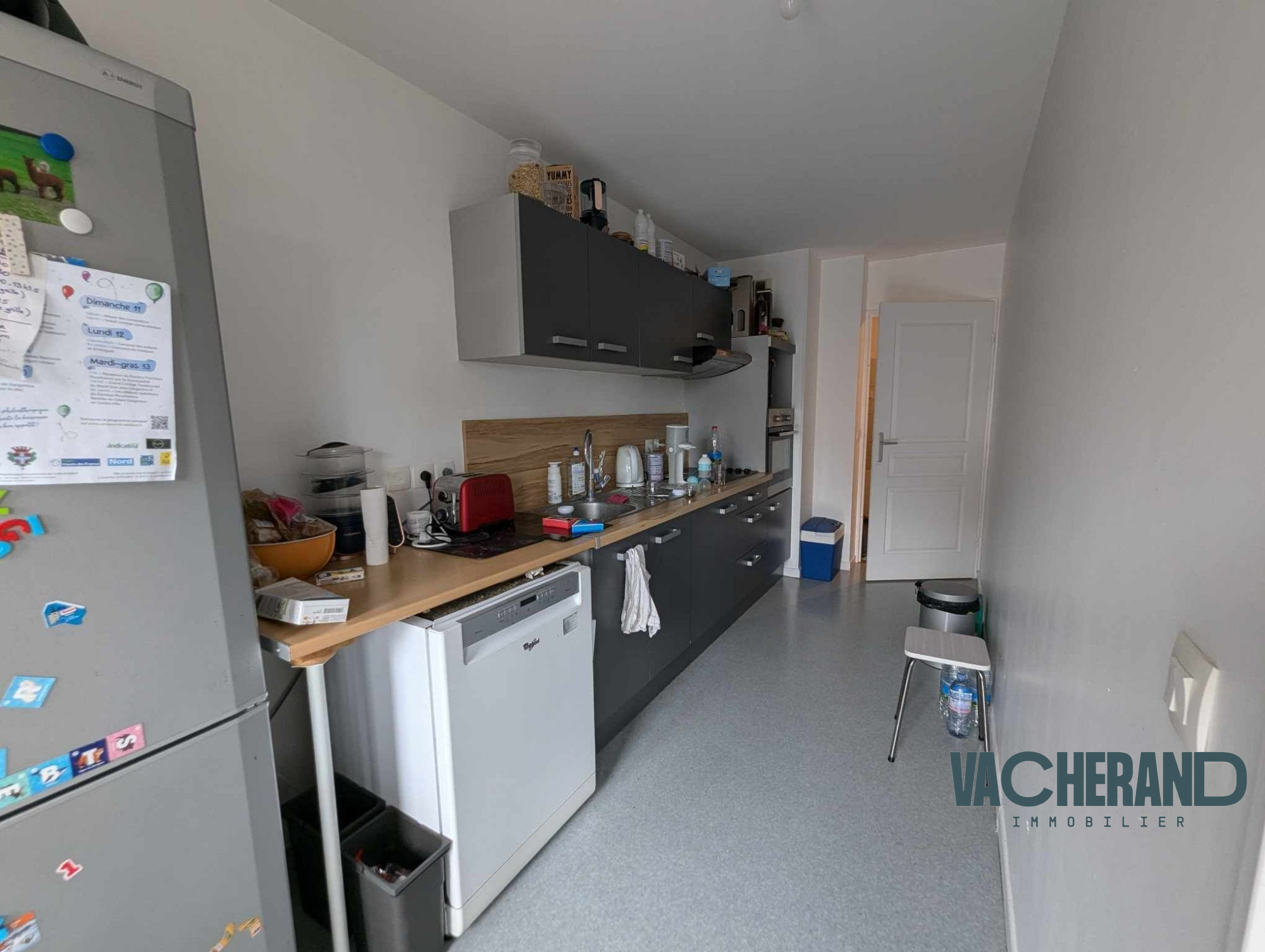 Vente Appartement 73m² Bailleul 1