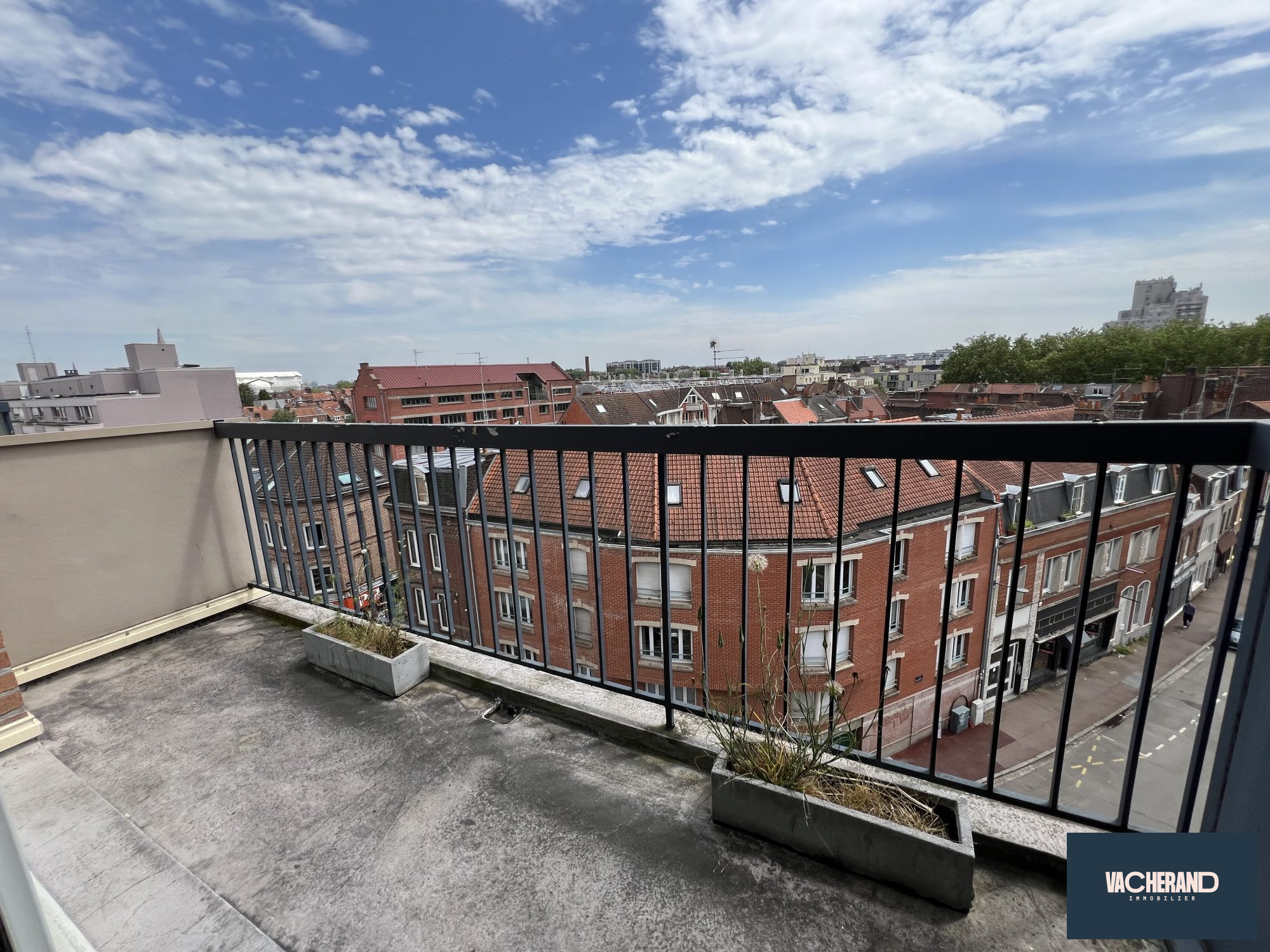 Vente Appartement 44m² Lille 2