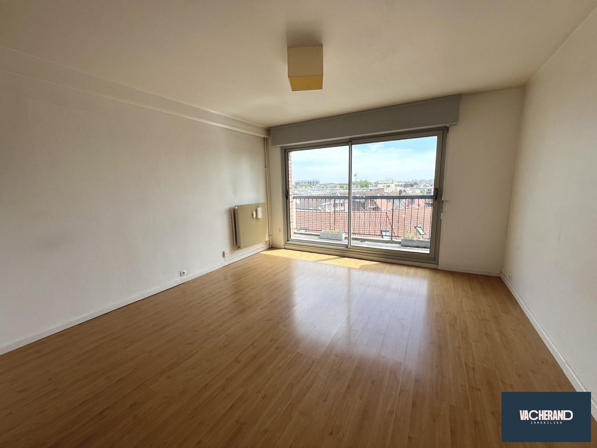 Vente Appartement 44m² Lille 0