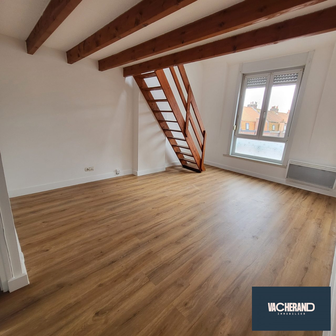 Vente Appartement 36m² Loos 1