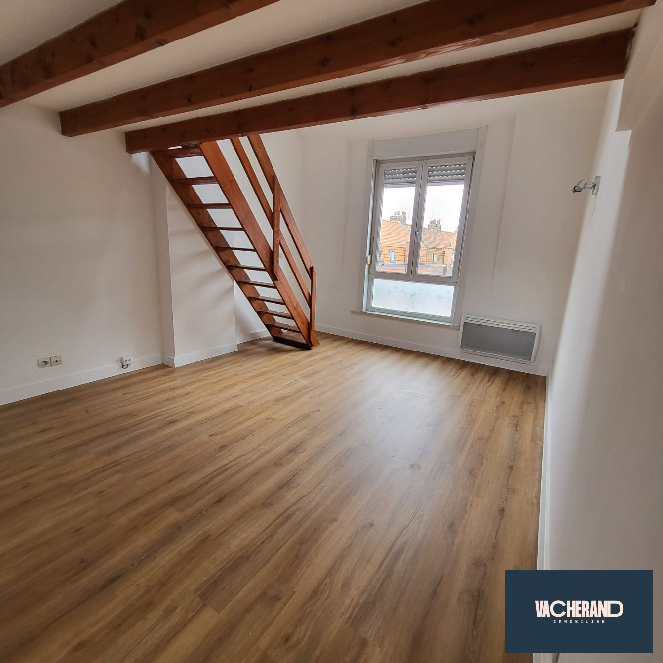 Vente Appartement 36m² Loos 3