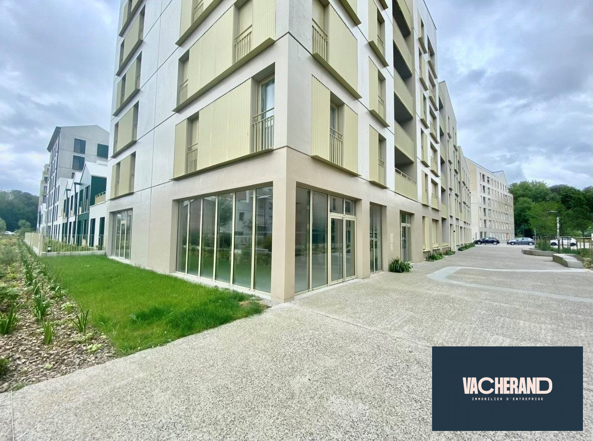 Location Locaux commerciaux 132m² Villeneuve-d'ascq 0