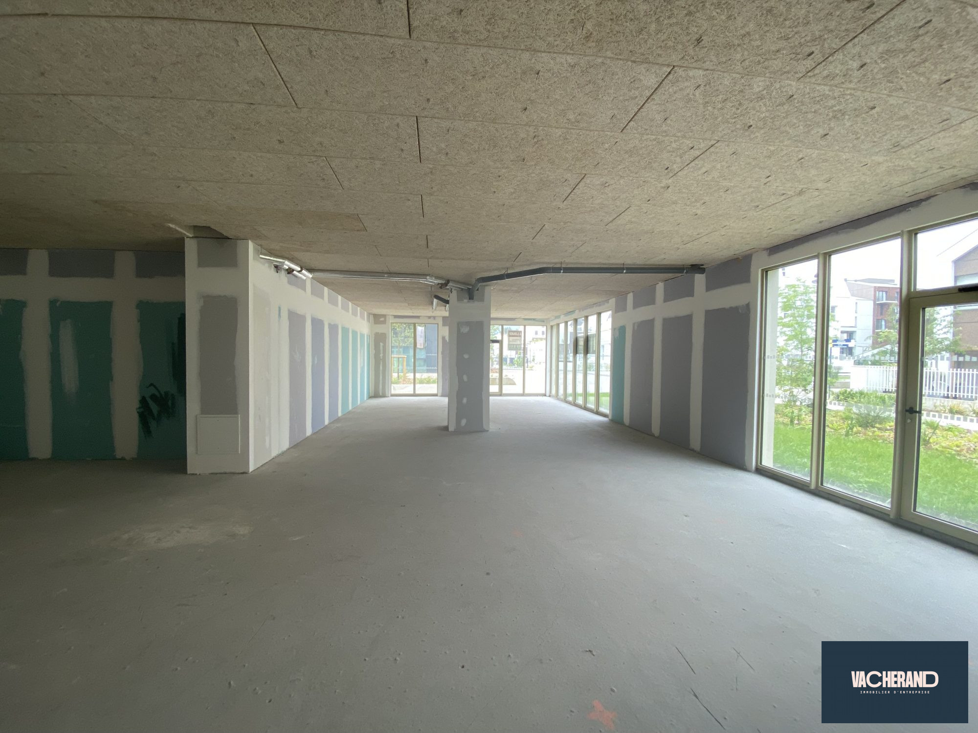 Location Locaux commerciaux 132m² Villeneuve-d'ascq 3