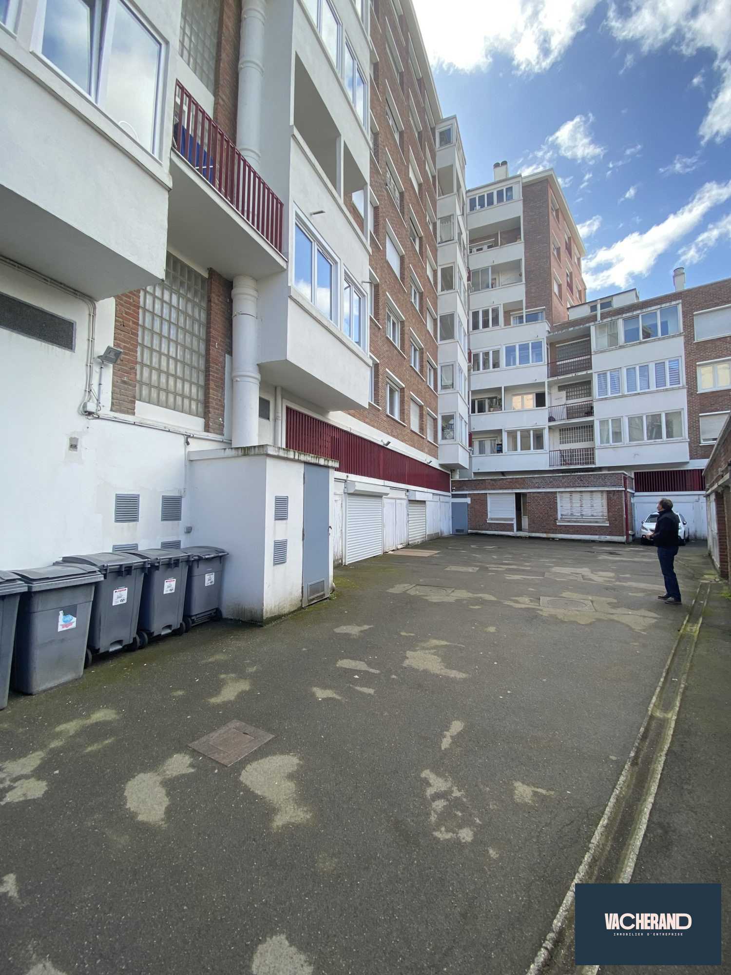 Vente Locaux commerciaux 254m² Roubaix 5