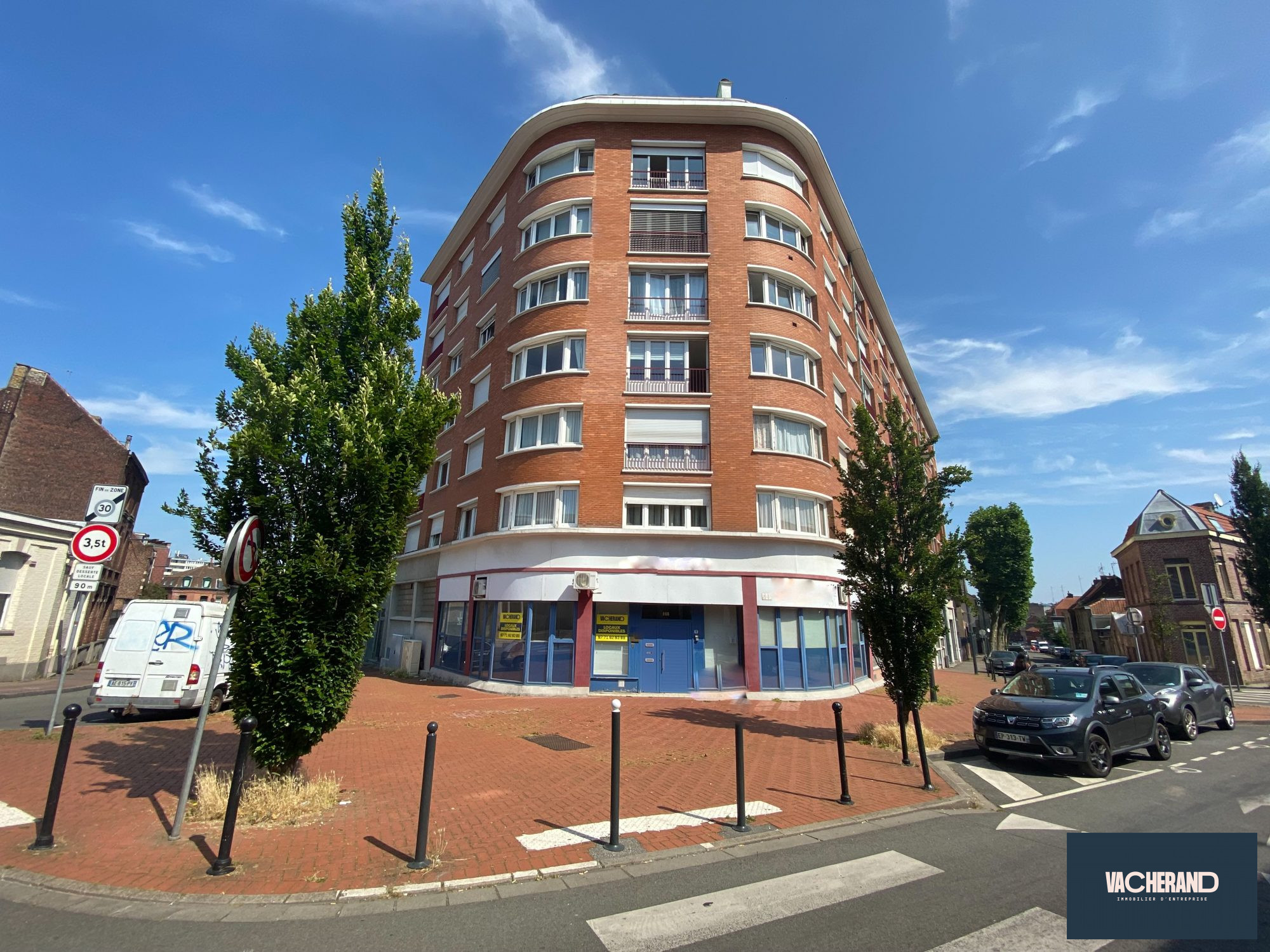 Vente Locaux commerciaux 254m² Roubaix 6