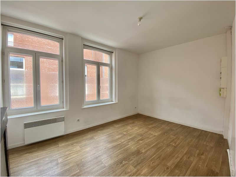 Location Appartement 18m² Lille 7