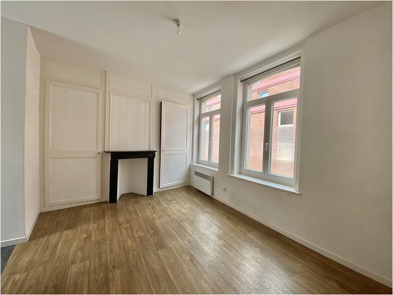 Location Appartement 18m² Lille 9