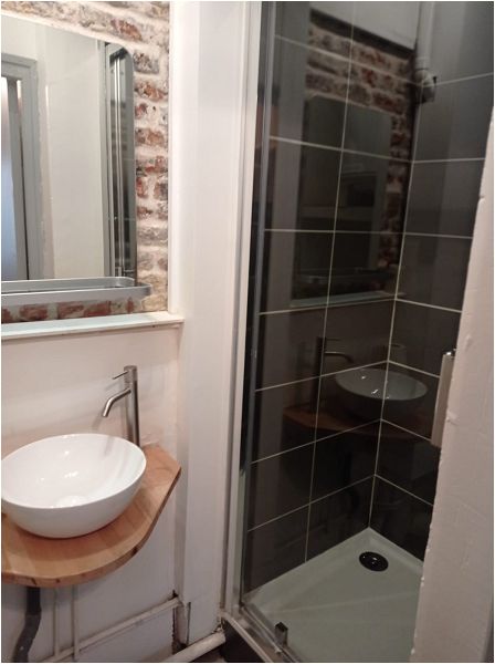 Location Appartement 16m² Lille 3