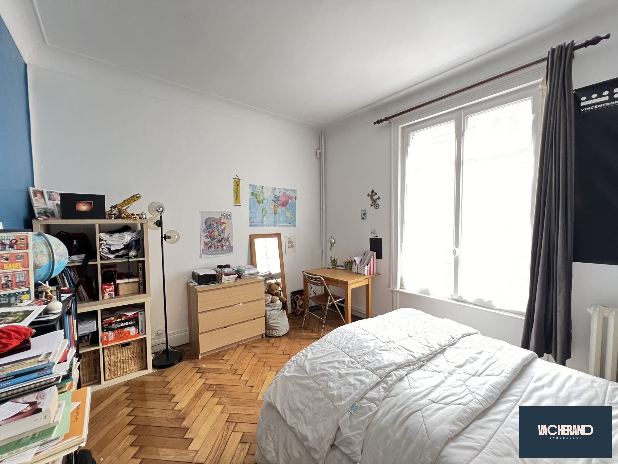 Vente Appartement 134m² Lille 7