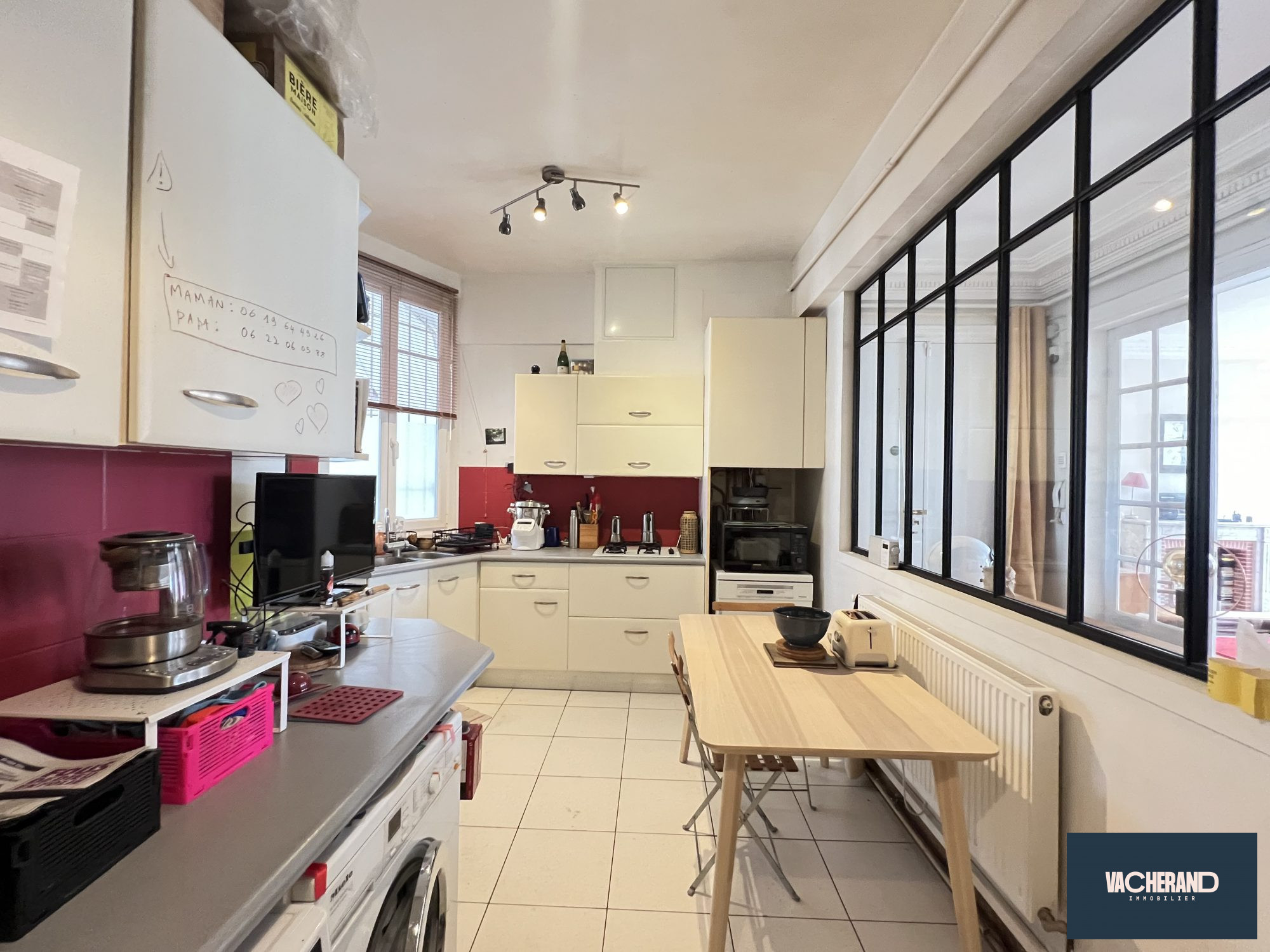 Vente Appartement 134m² Lille 4