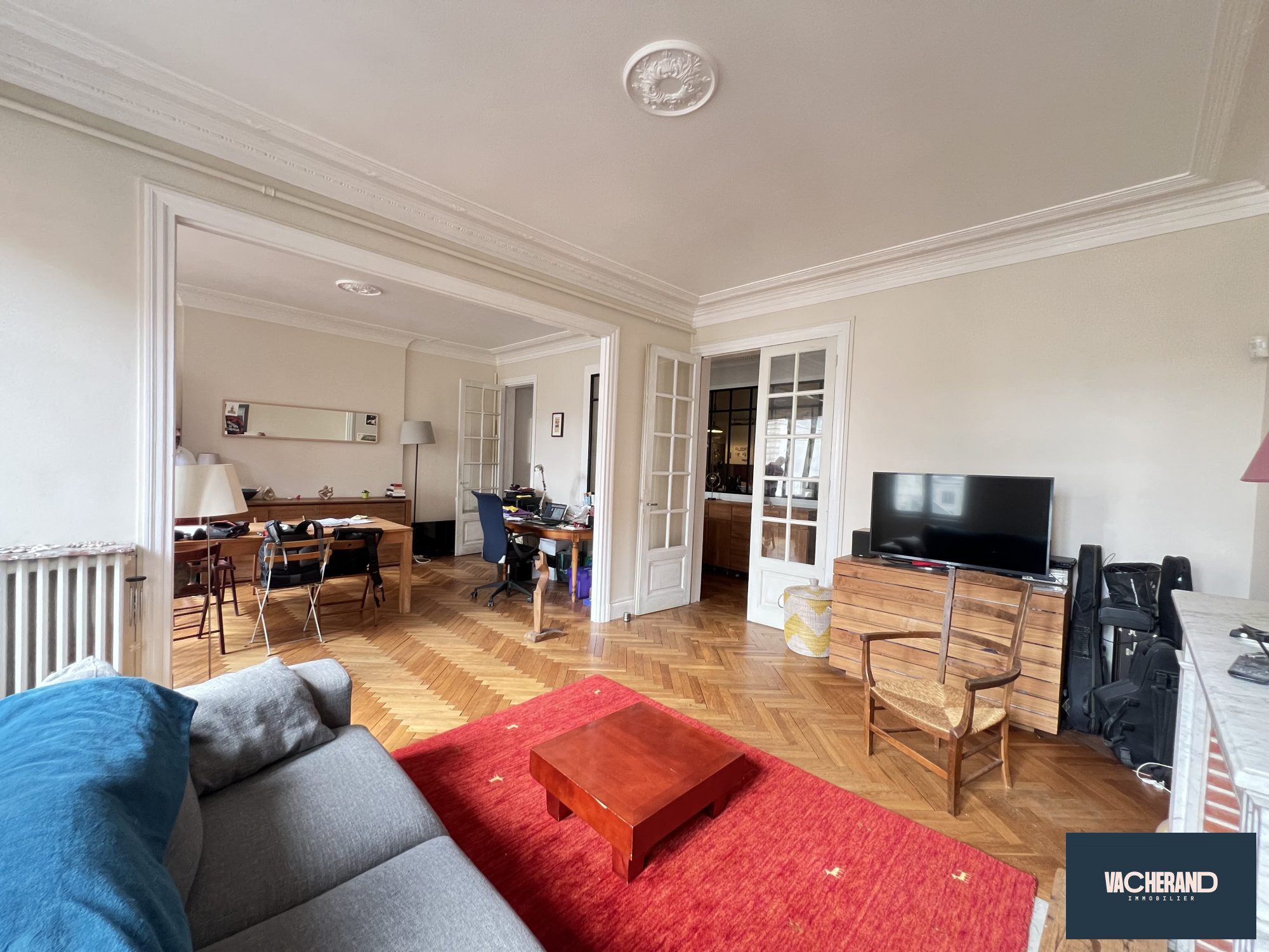 Vente Appartement 134m² Lille 2