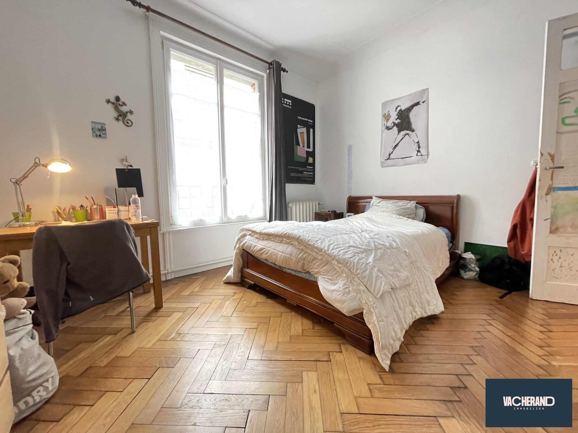 Vente Appartement 134m² Lille 8