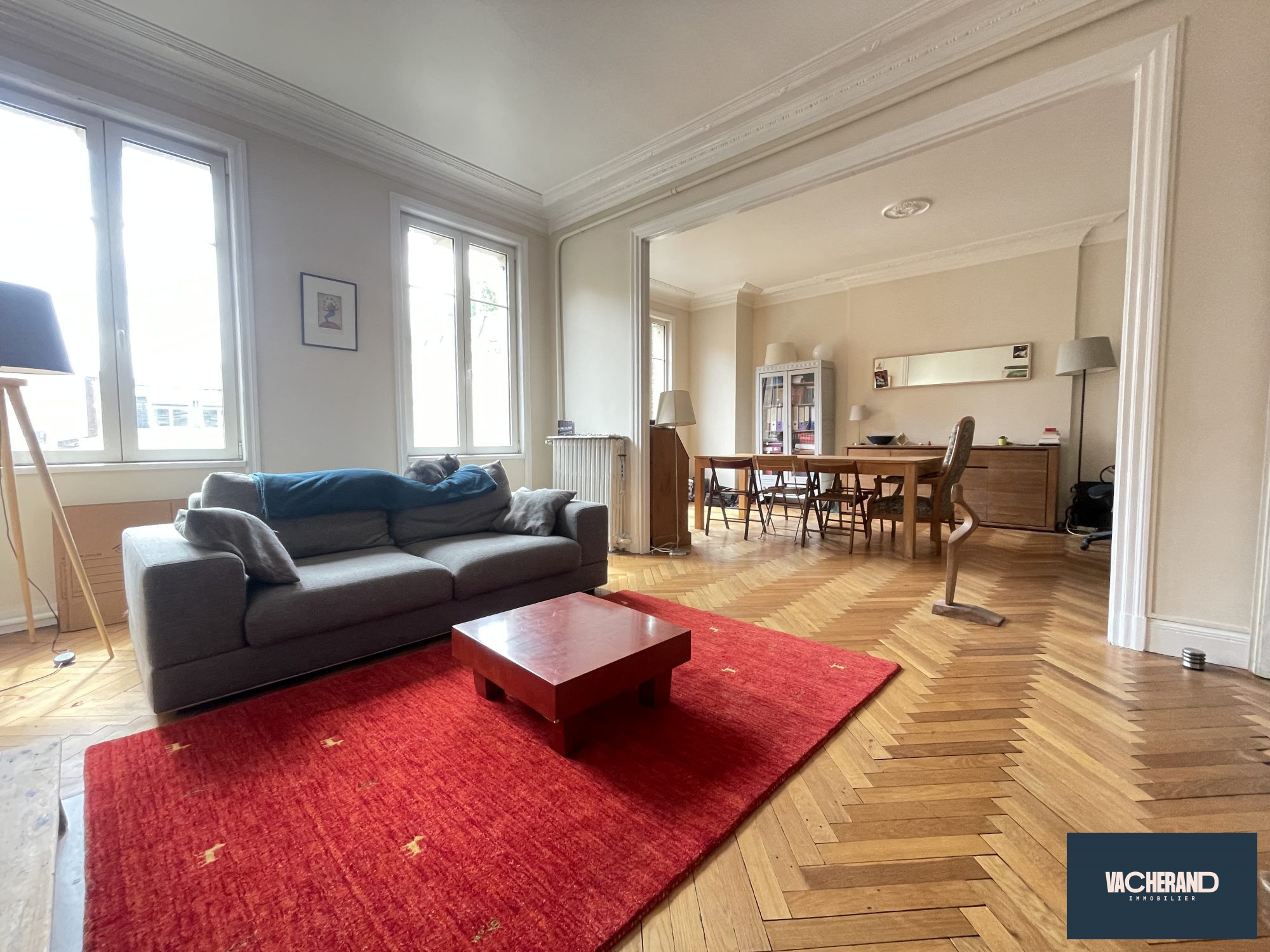 Vente Appartement 134m² Lille 3