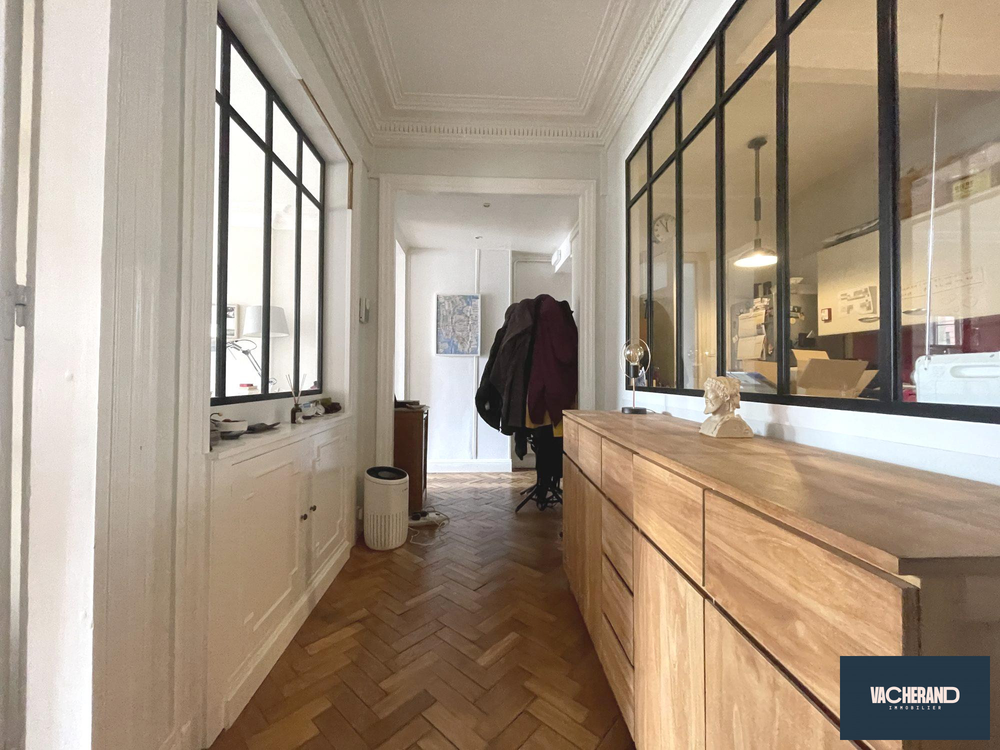 Vente Appartement 134m² Lille 15