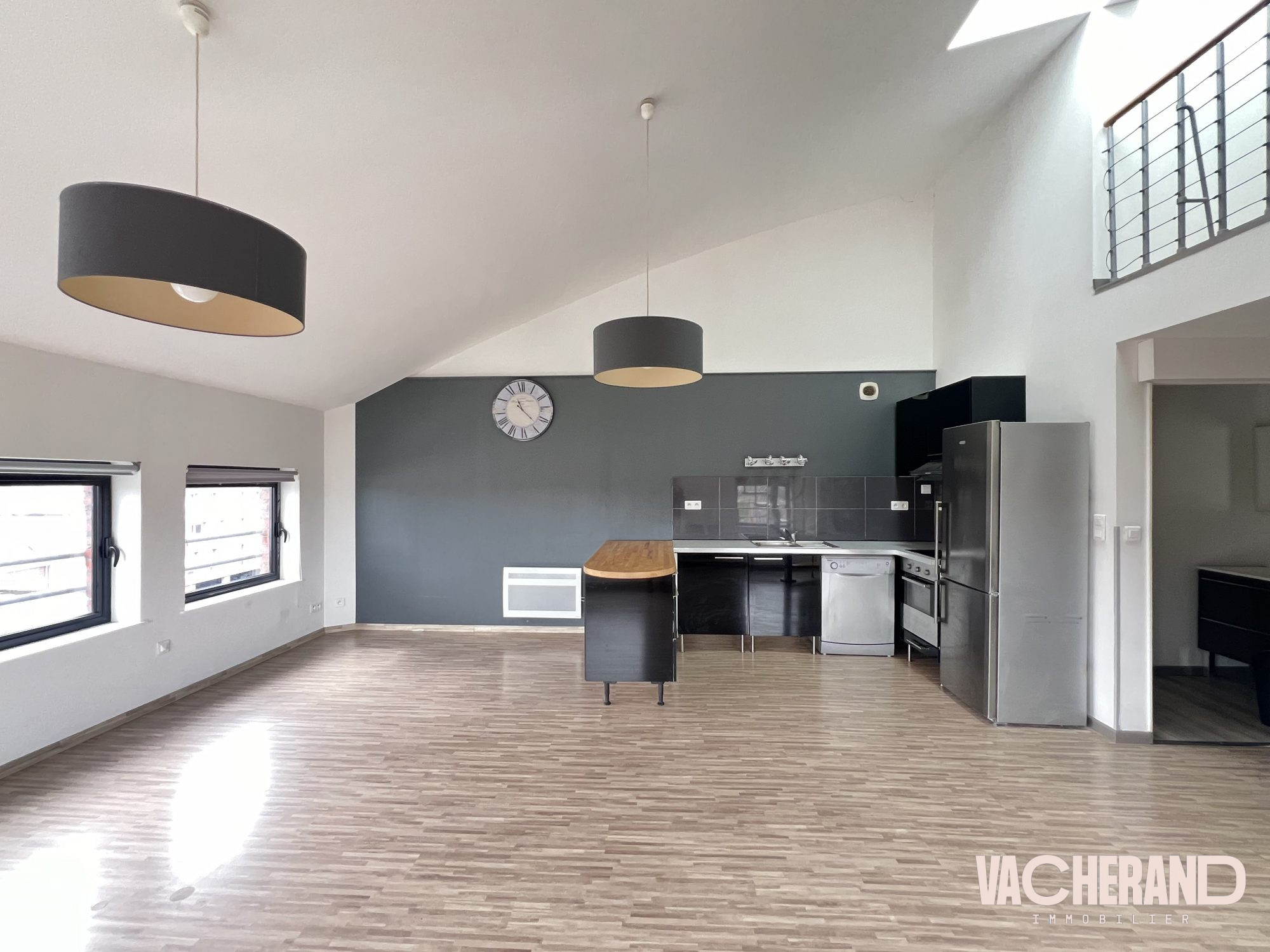 Vente Appartement 75m² Roncq 2