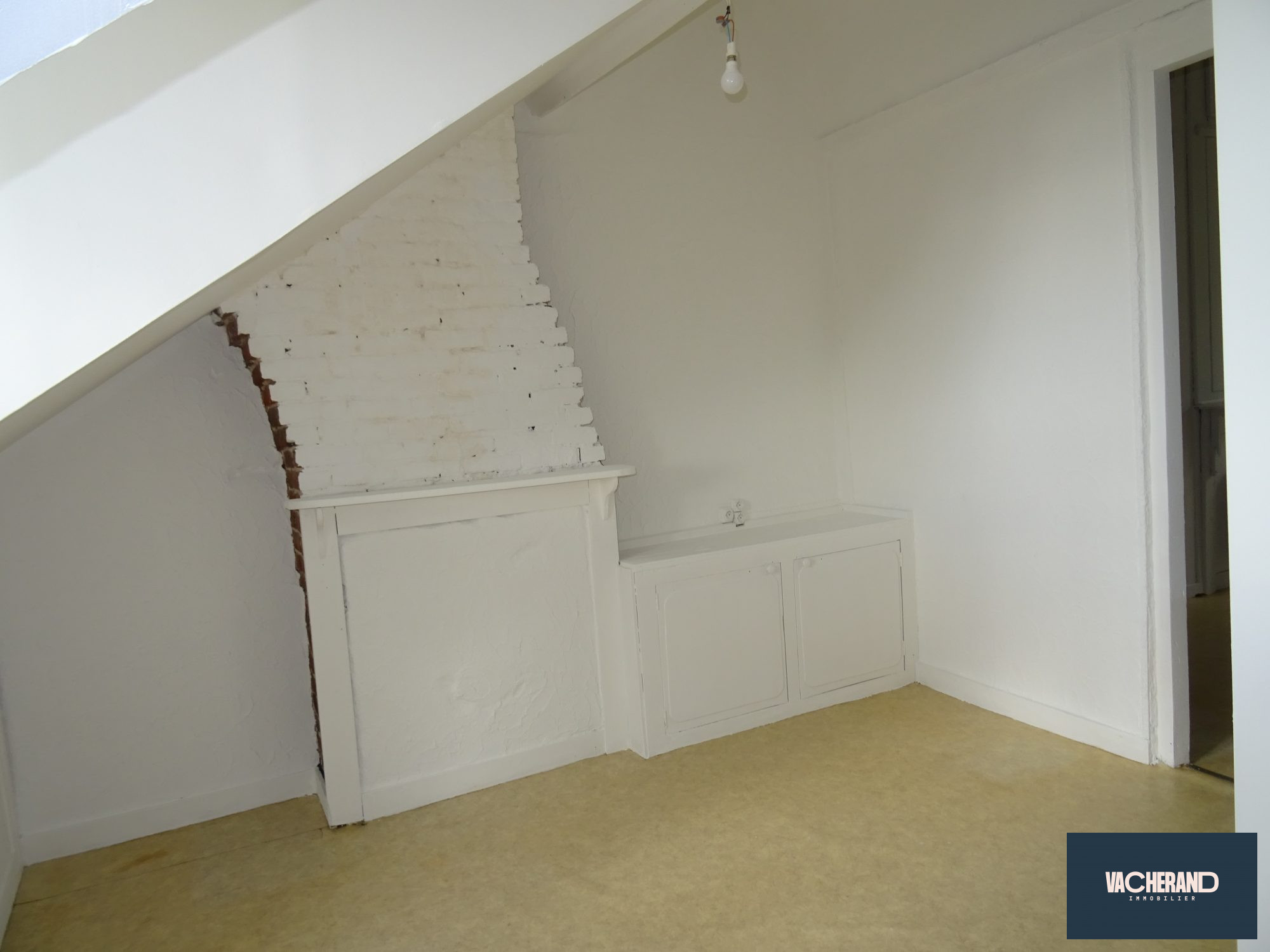 Vente Appartement 36m² Lille 3