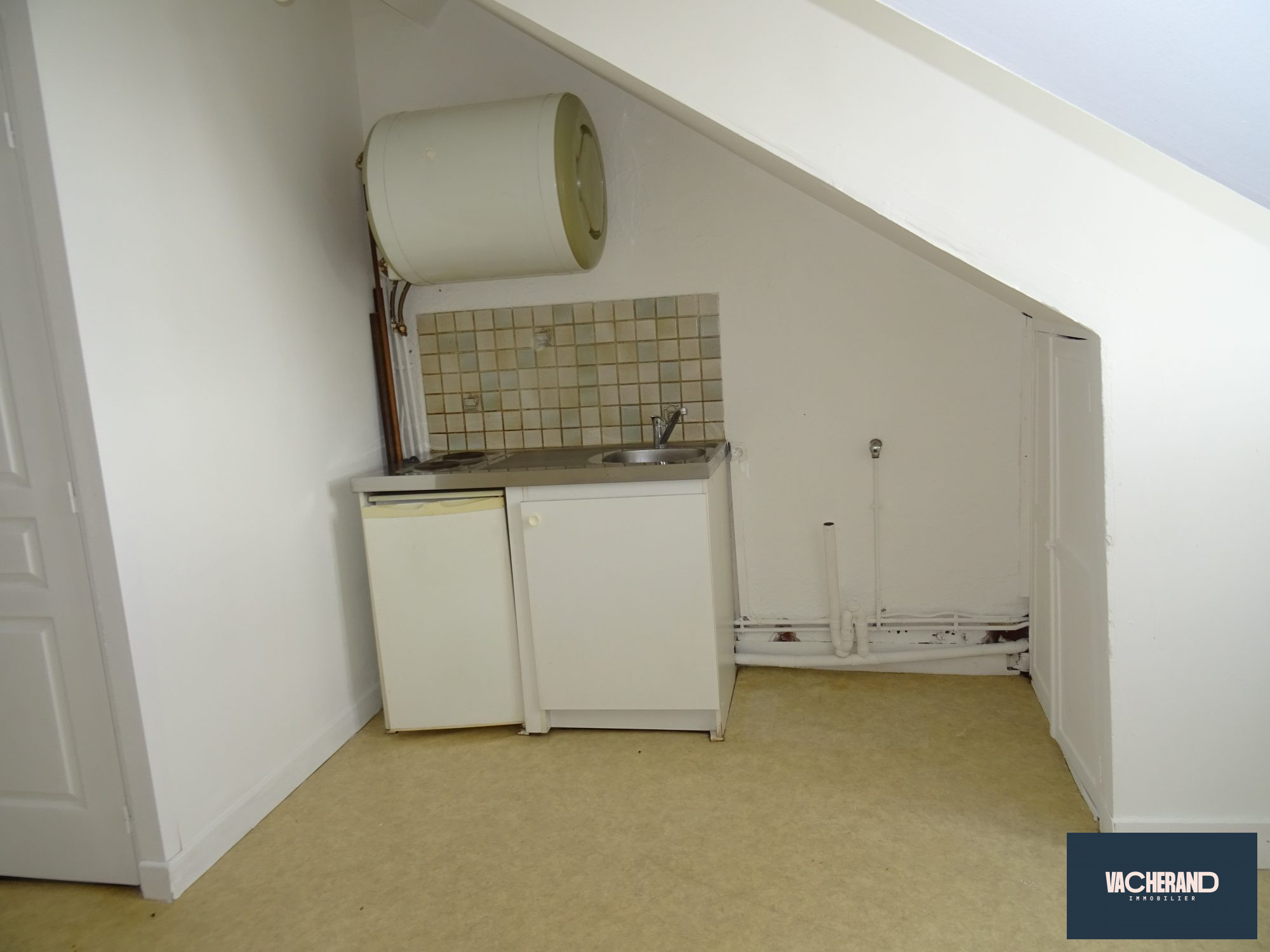 Vente Appartement 36m² Lille 4