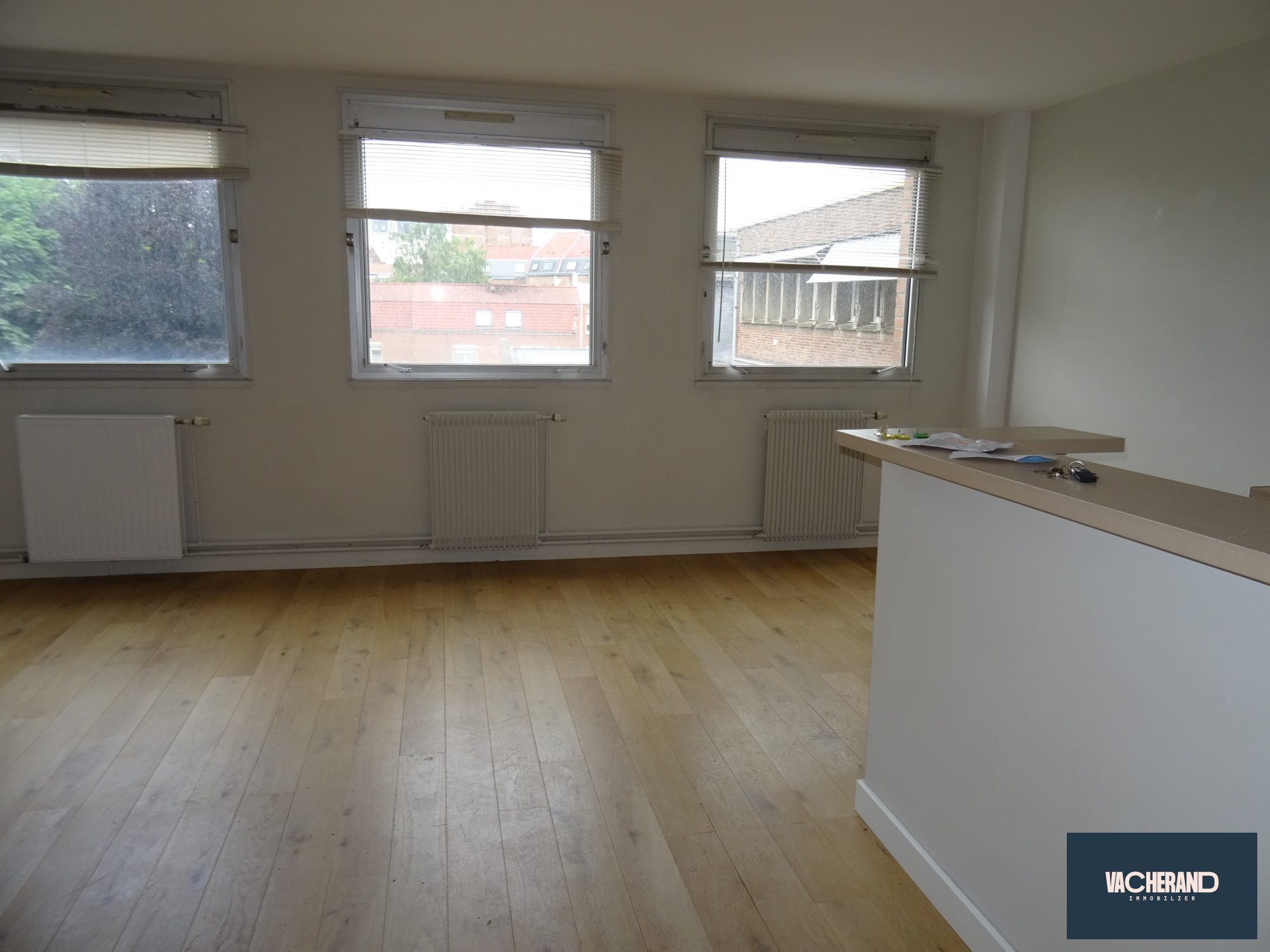 Vente Appartement 76m² Lille 1