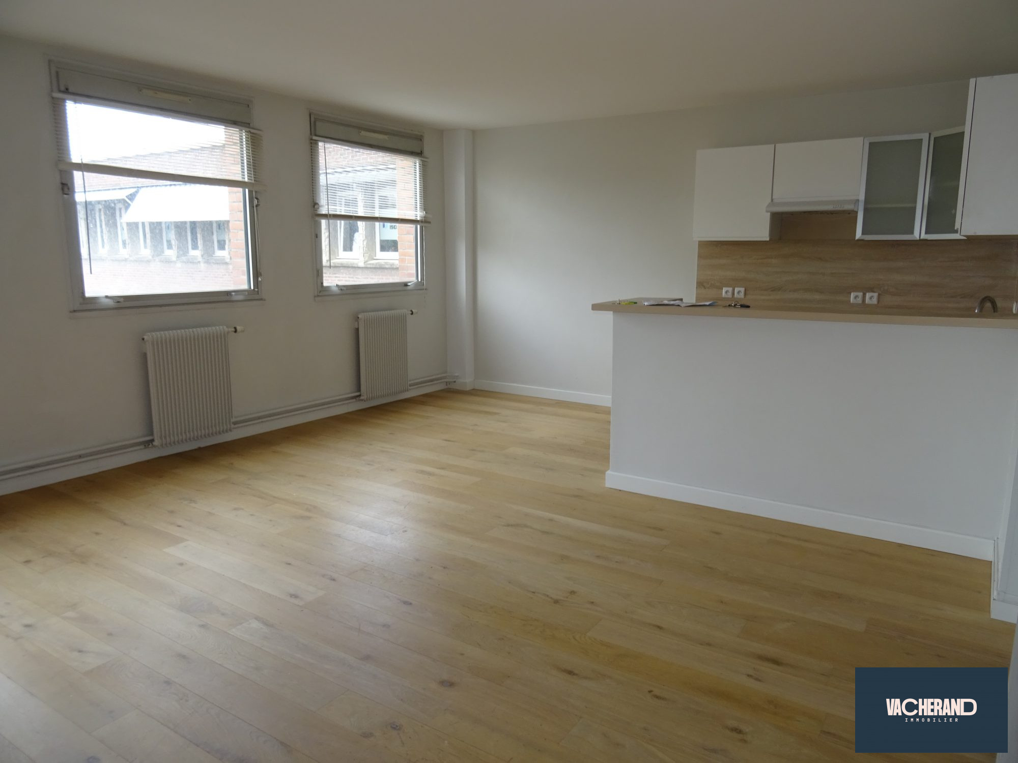 Vente Appartement 76m² Lille 2