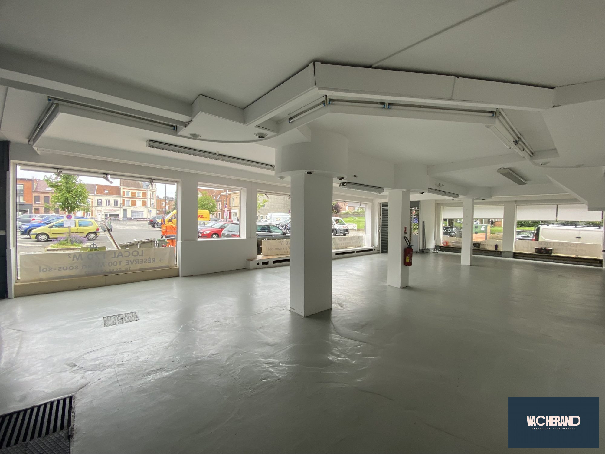 Vente Immeuble 290m² Haubourdin 0