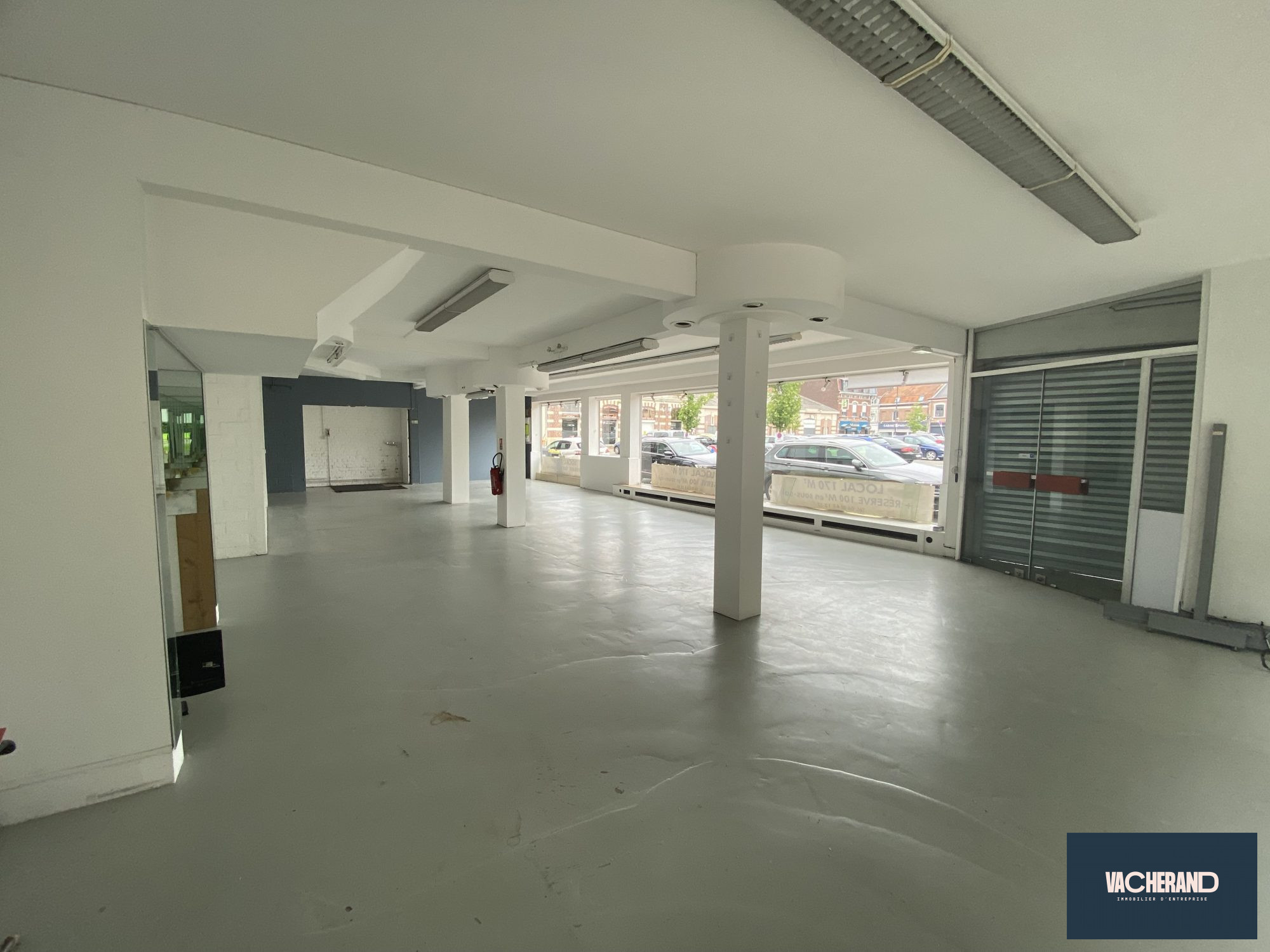 Vente Immeuble 290m² Haubourdin 1