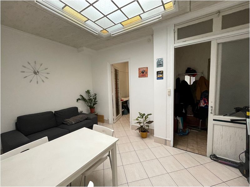 Location Appartement 49m² Lille 1