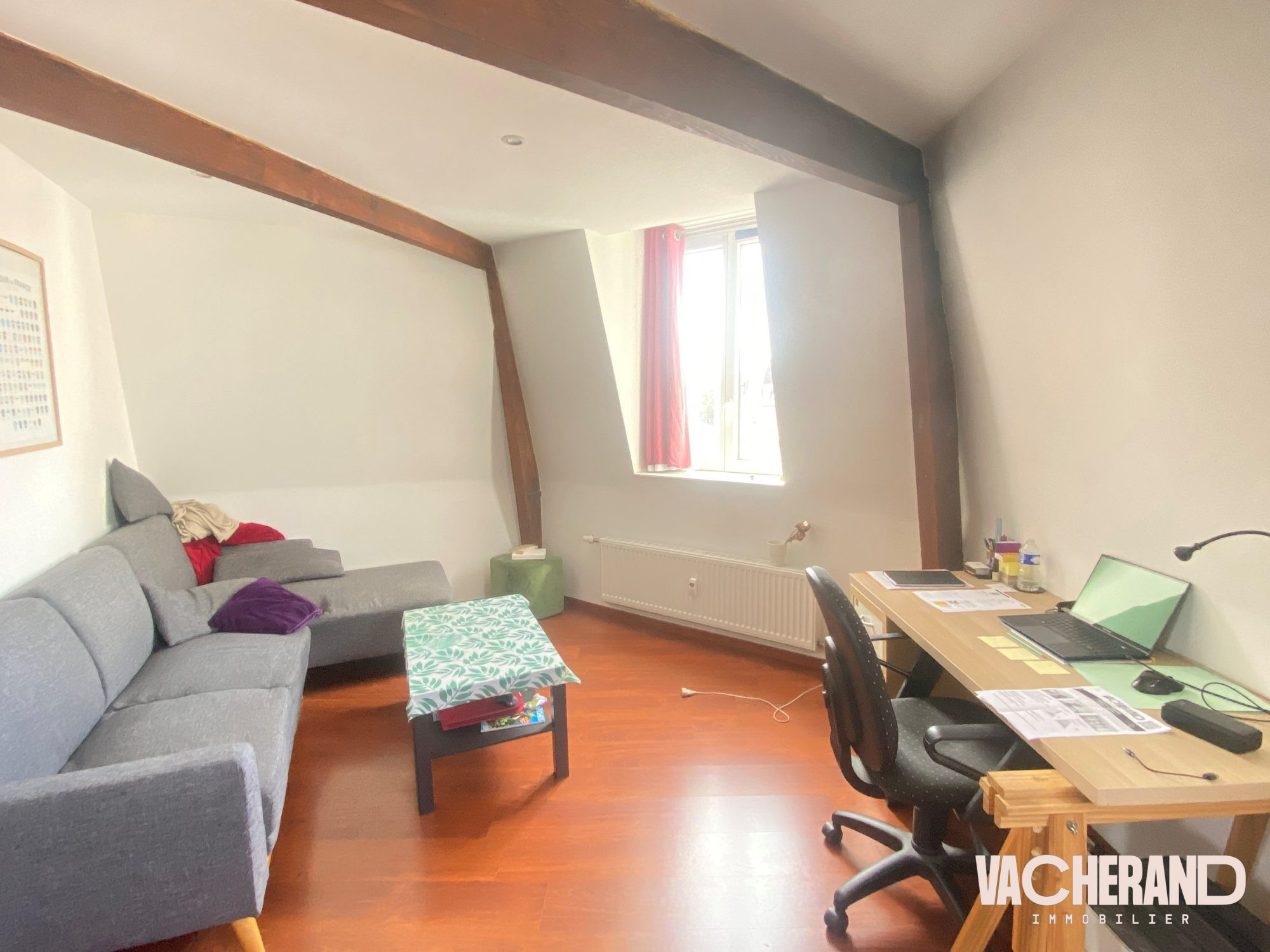 Vente Appartement 49m² Lille 3