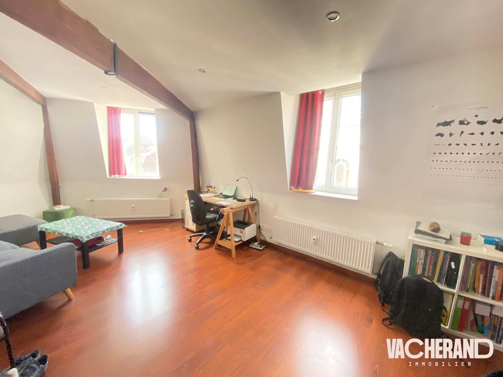 Vente Appartement 49m² Lille 0