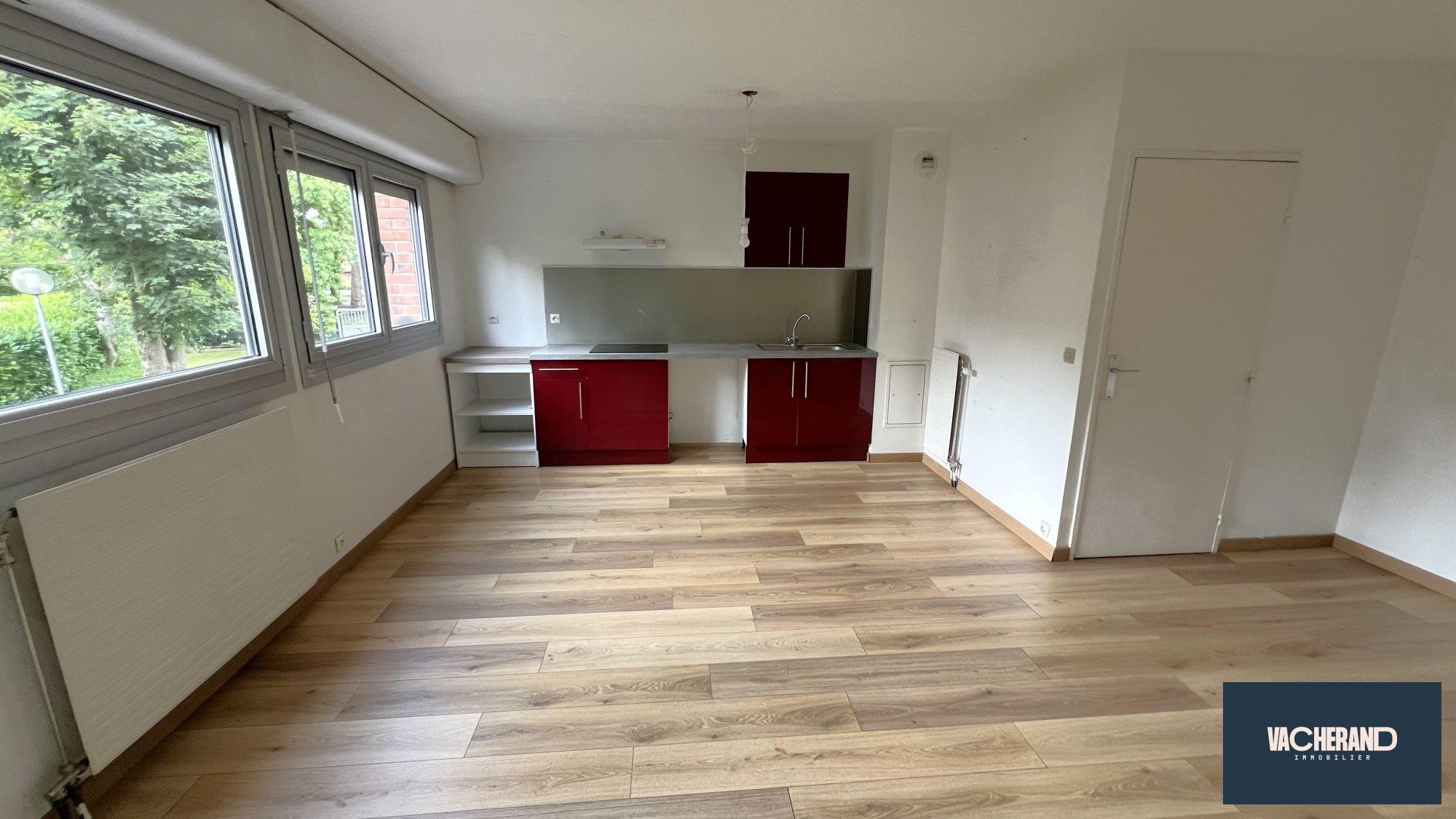 Vente Appartement 43m² Wasquehal 0