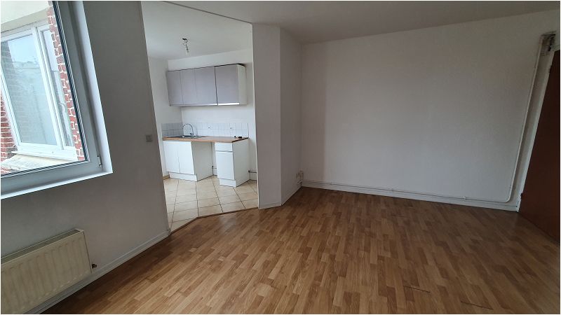 Location Appartement 37m² Faches Thumesnil 2