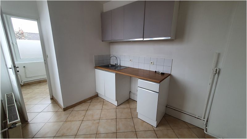 Location Appartement 37m² Faches Thumesnil 3